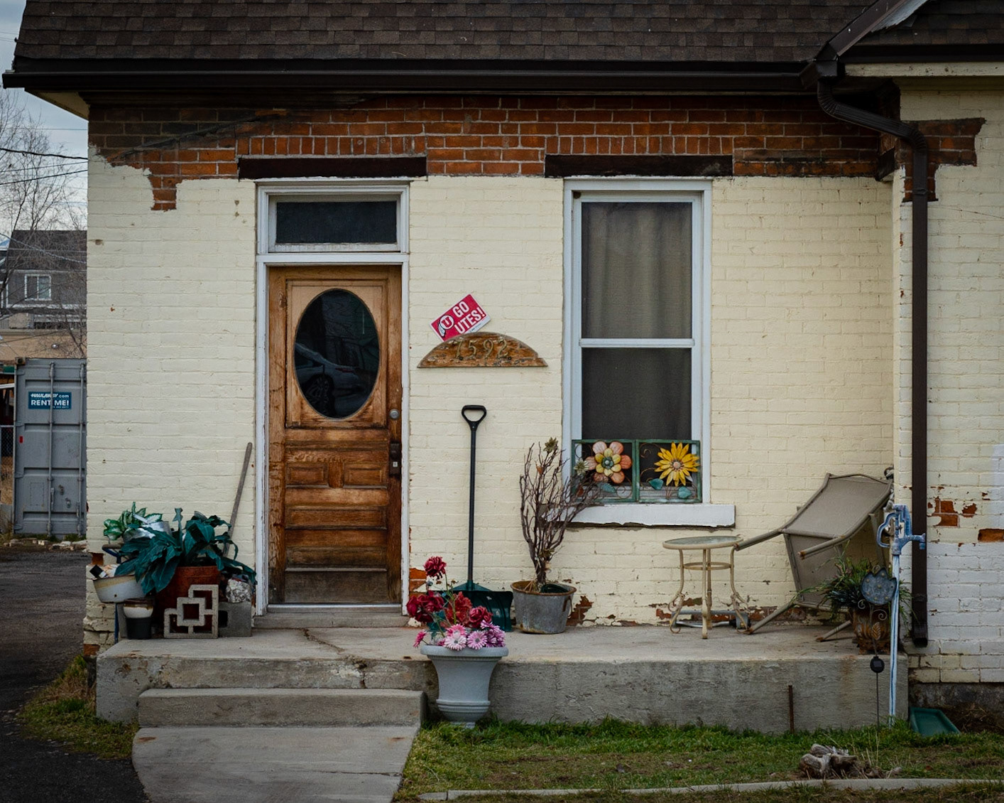 Just off Main Street - Midvale, UT