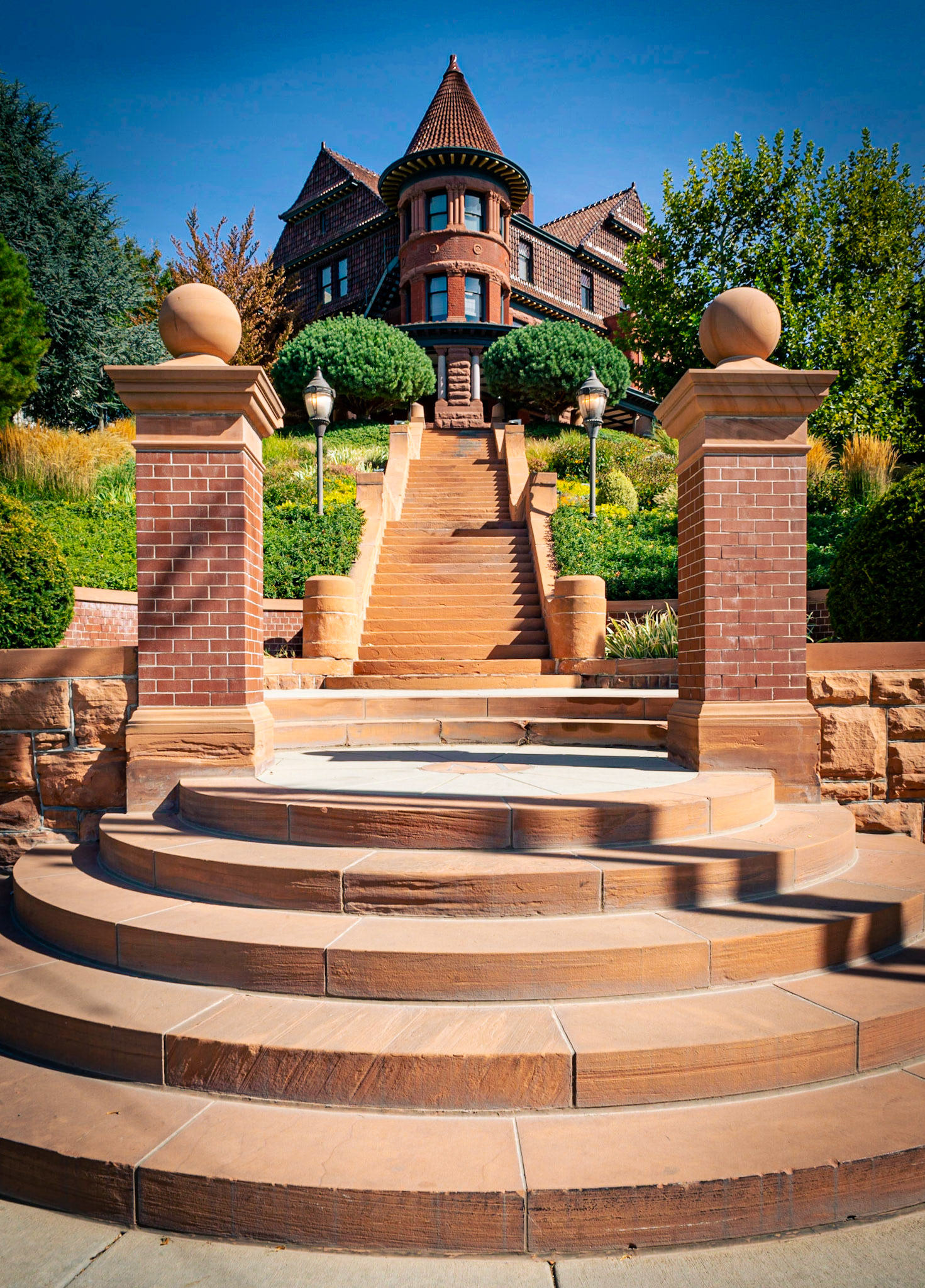 Steps to the Upper Crust - Salt Lake City, UT
