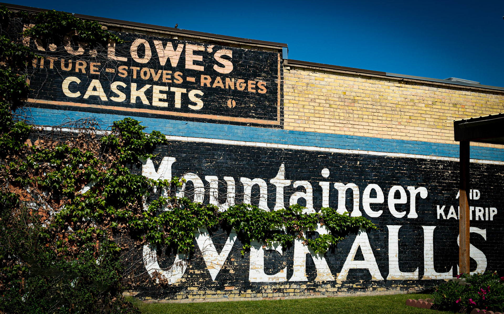 Caskets and Overalls - Franklin, ID