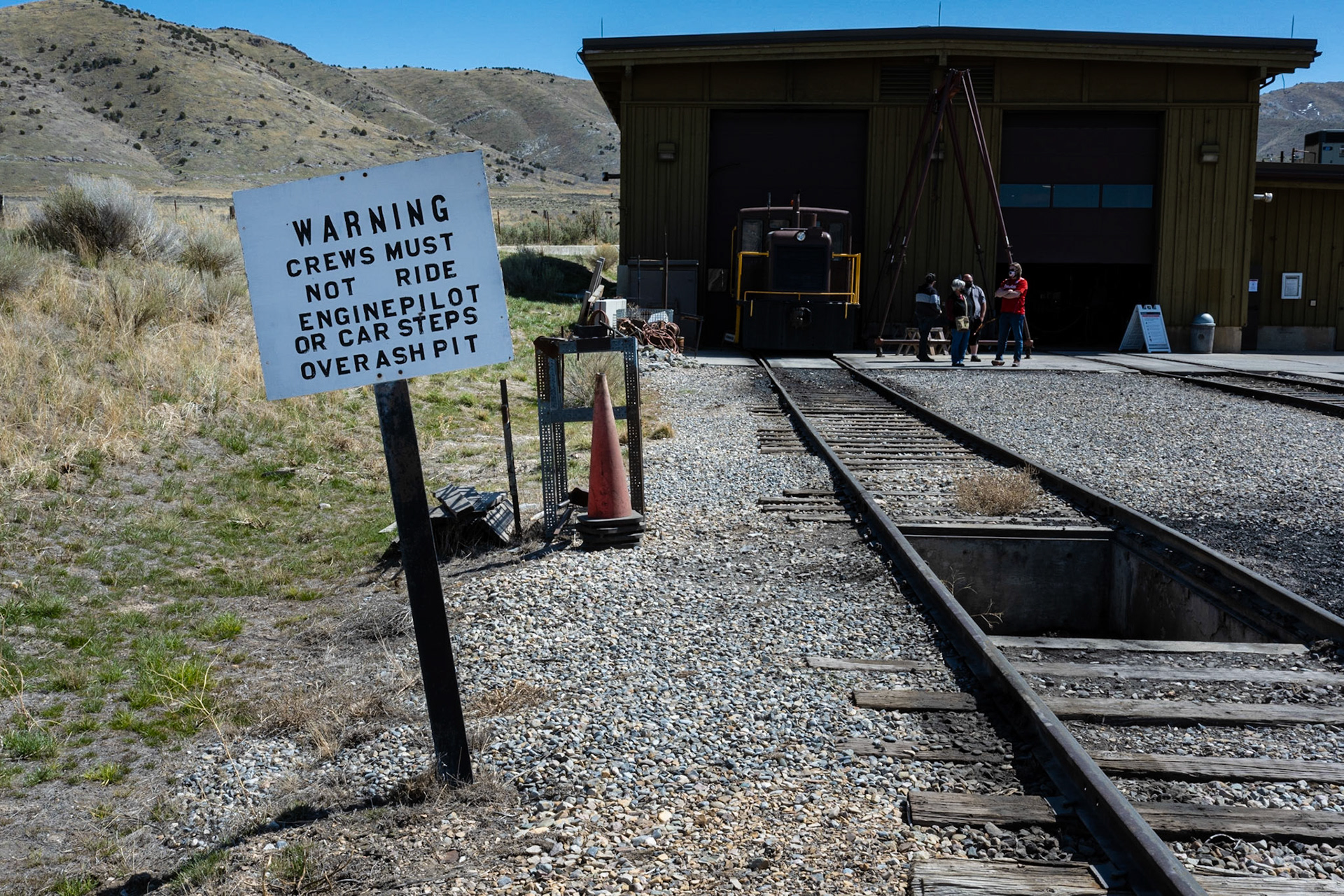 Golden Spike National Historic Park