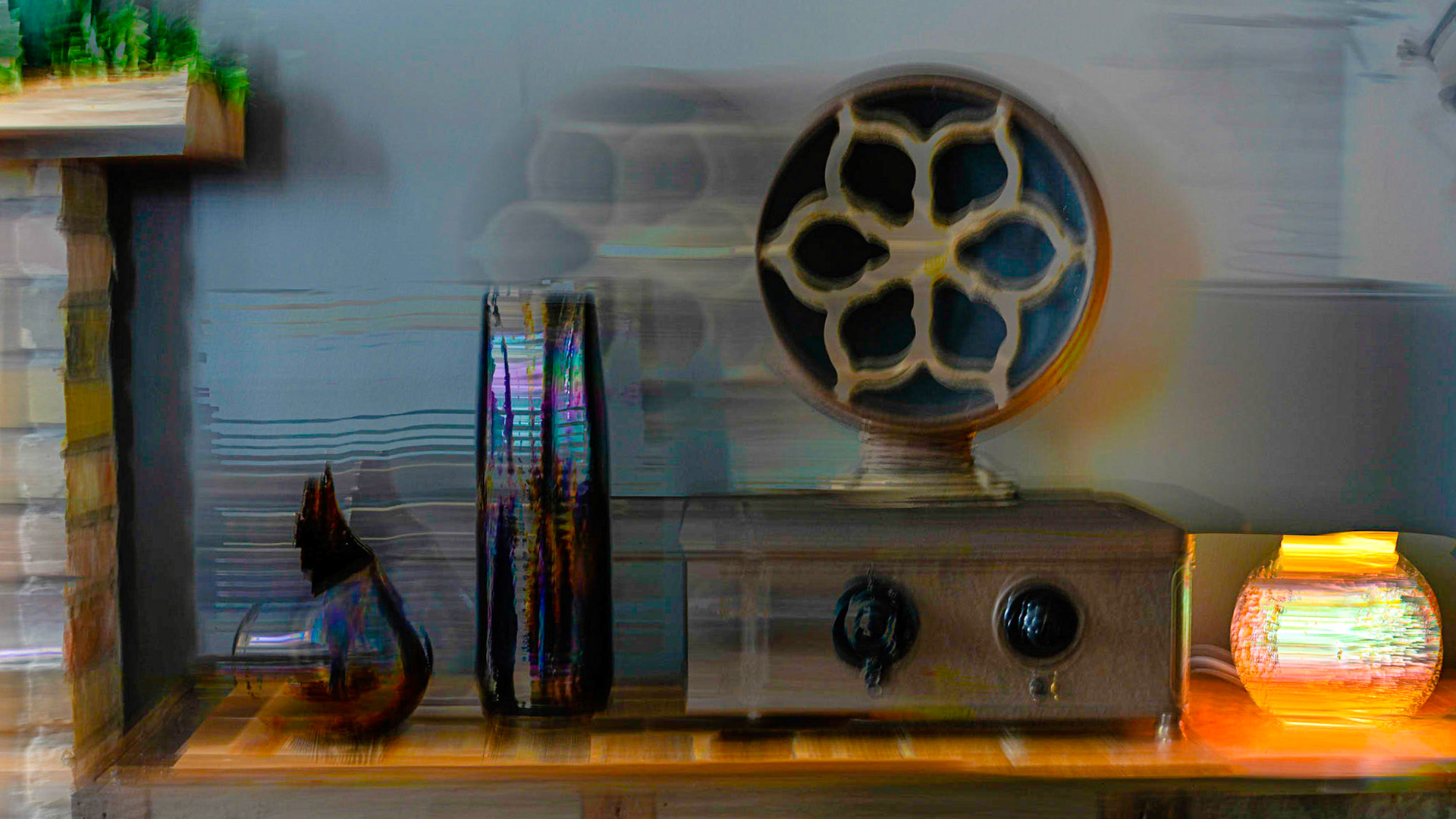 ICM and Multiple Exposure