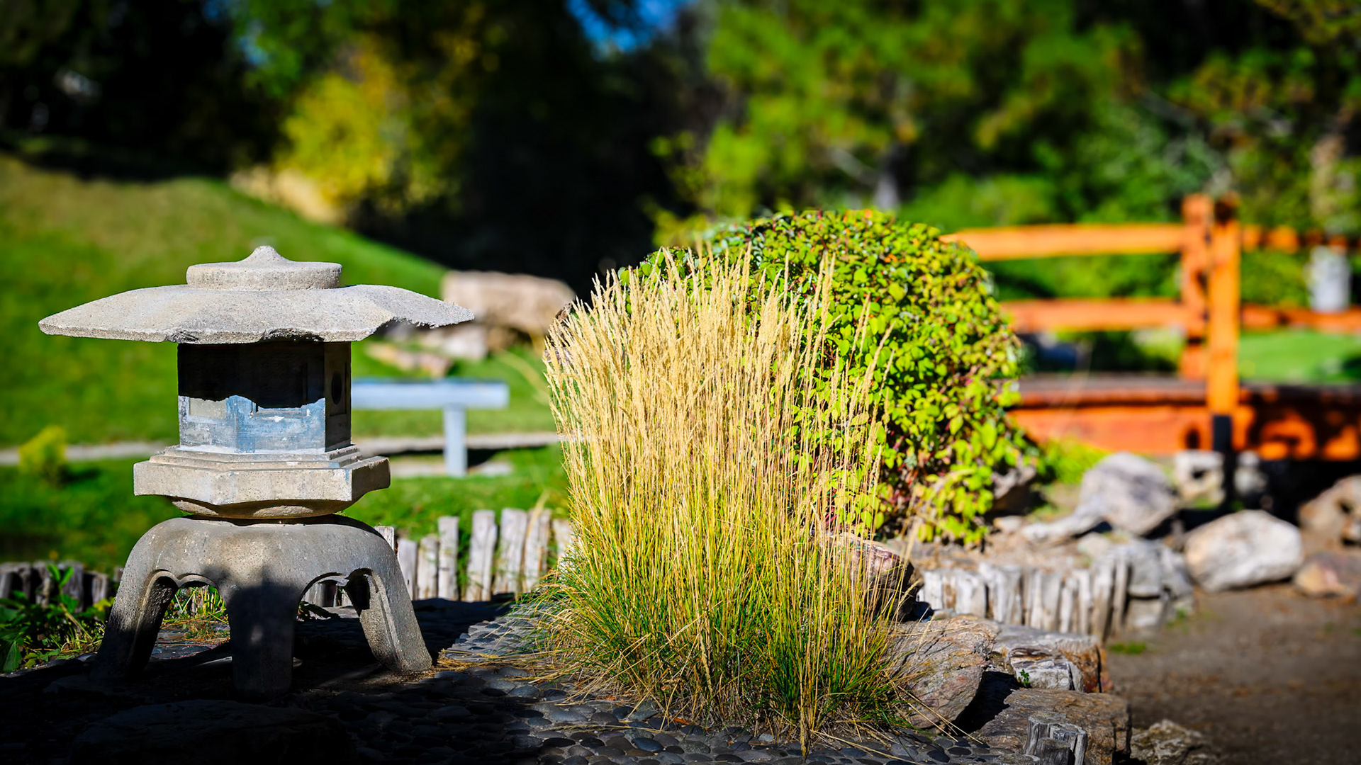 International Peace Garden - Japan 