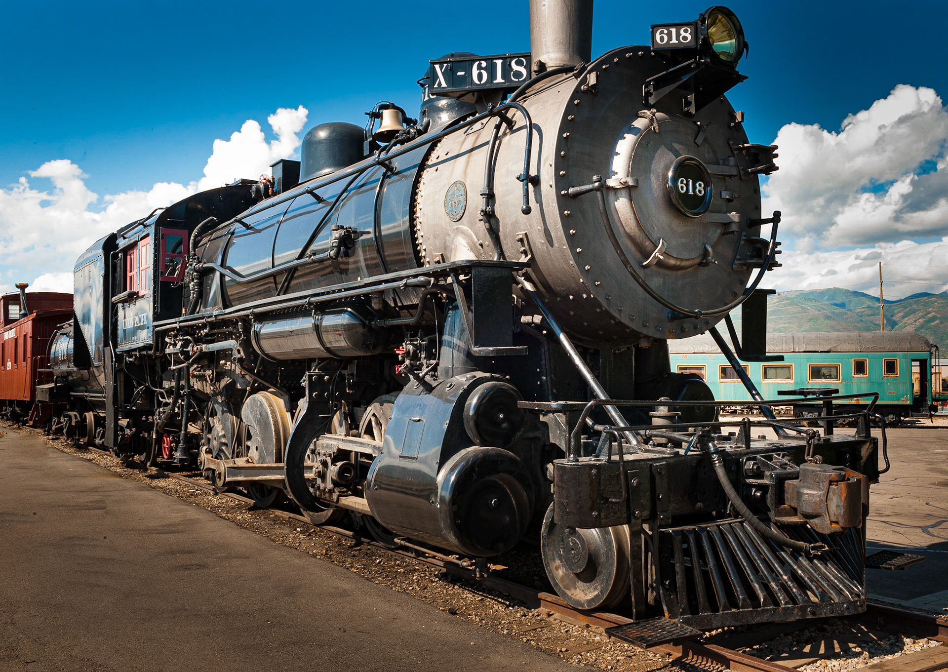 Heber Valley Railroad - Heber, UT