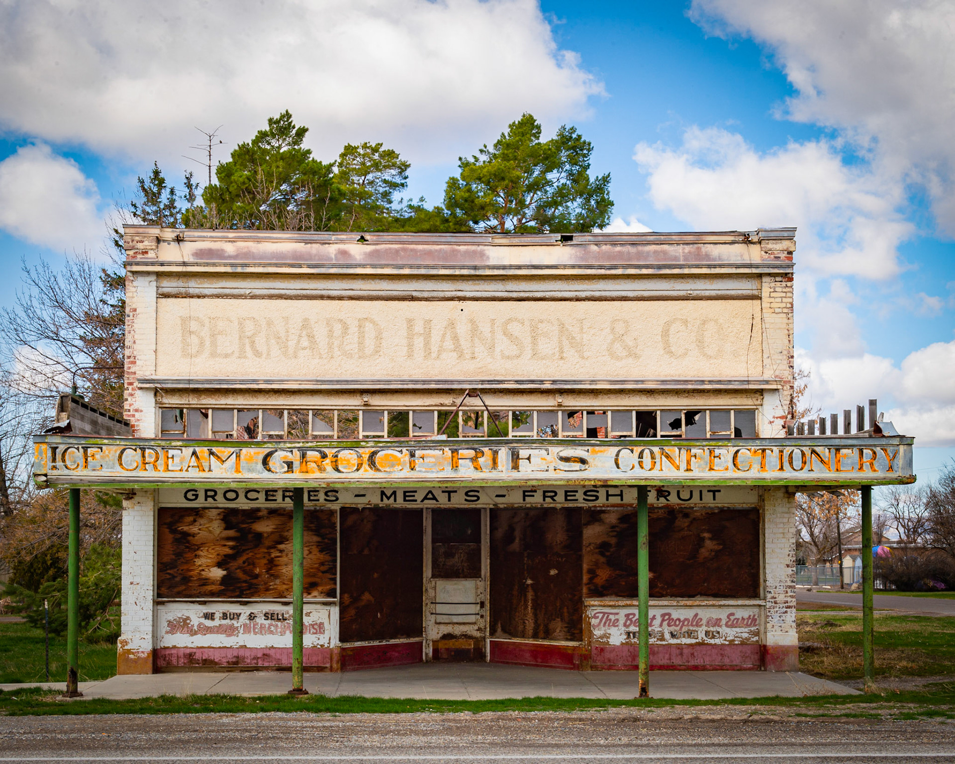 Bernard Hansen & Co - Bear River City, UT
