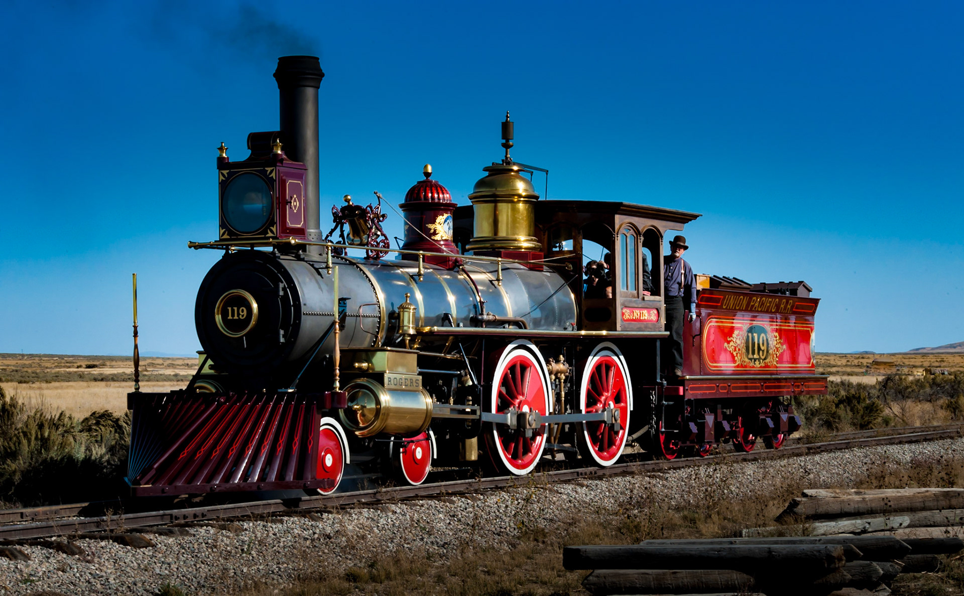 Golden Spike National Historic Park