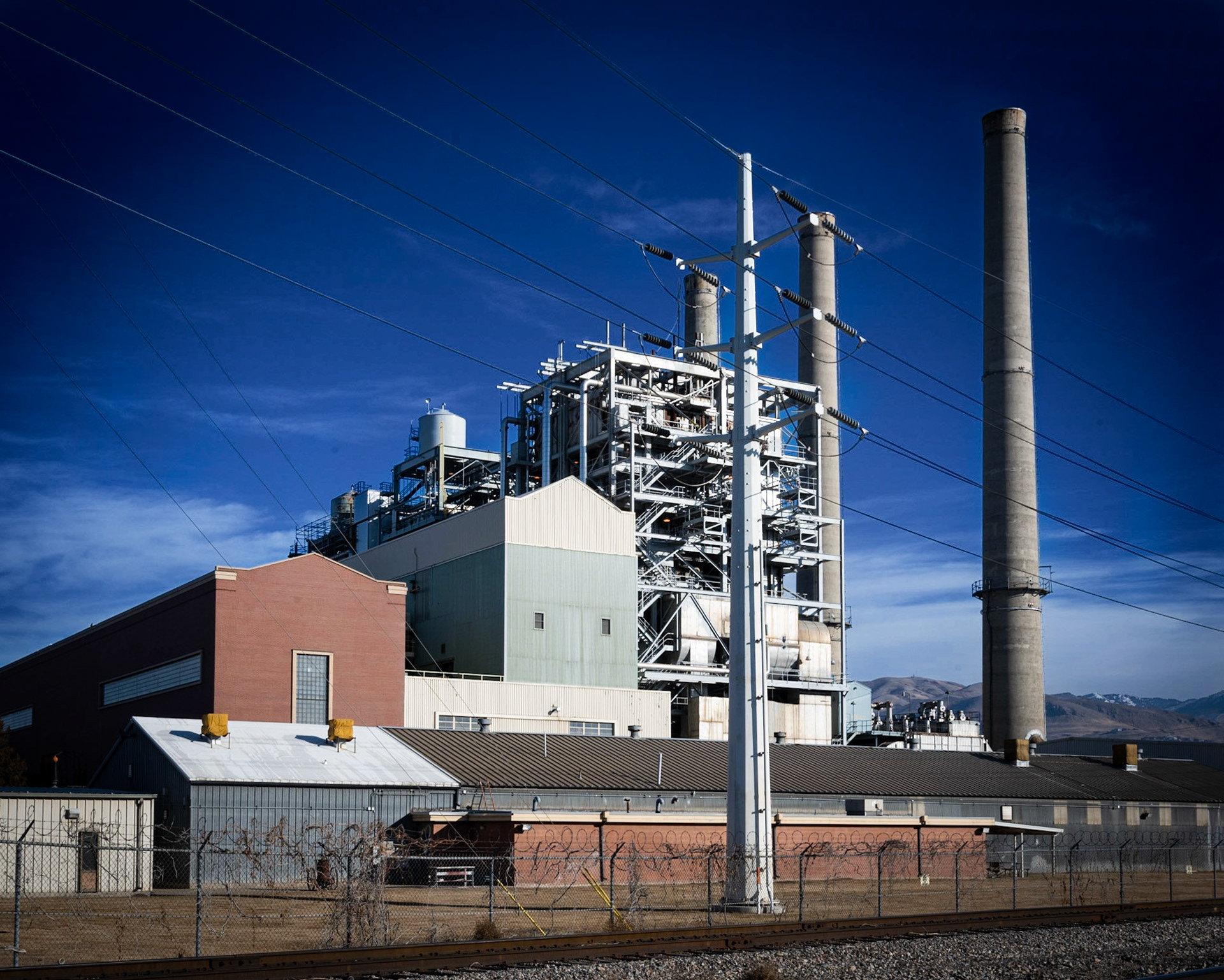 Big Power - Salt Lake City, UT