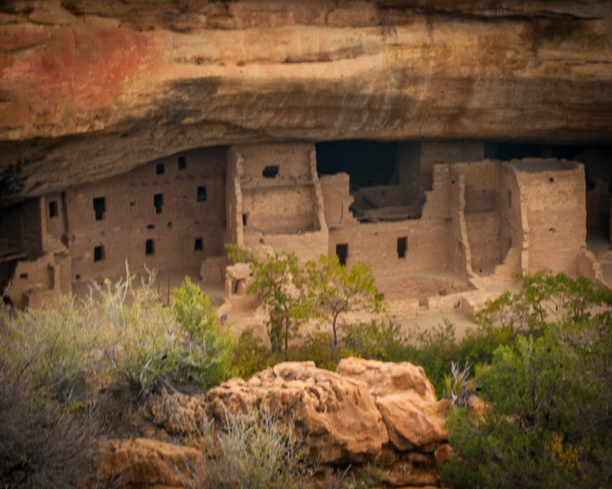 Spruce Tree House - Mesa Verde NP