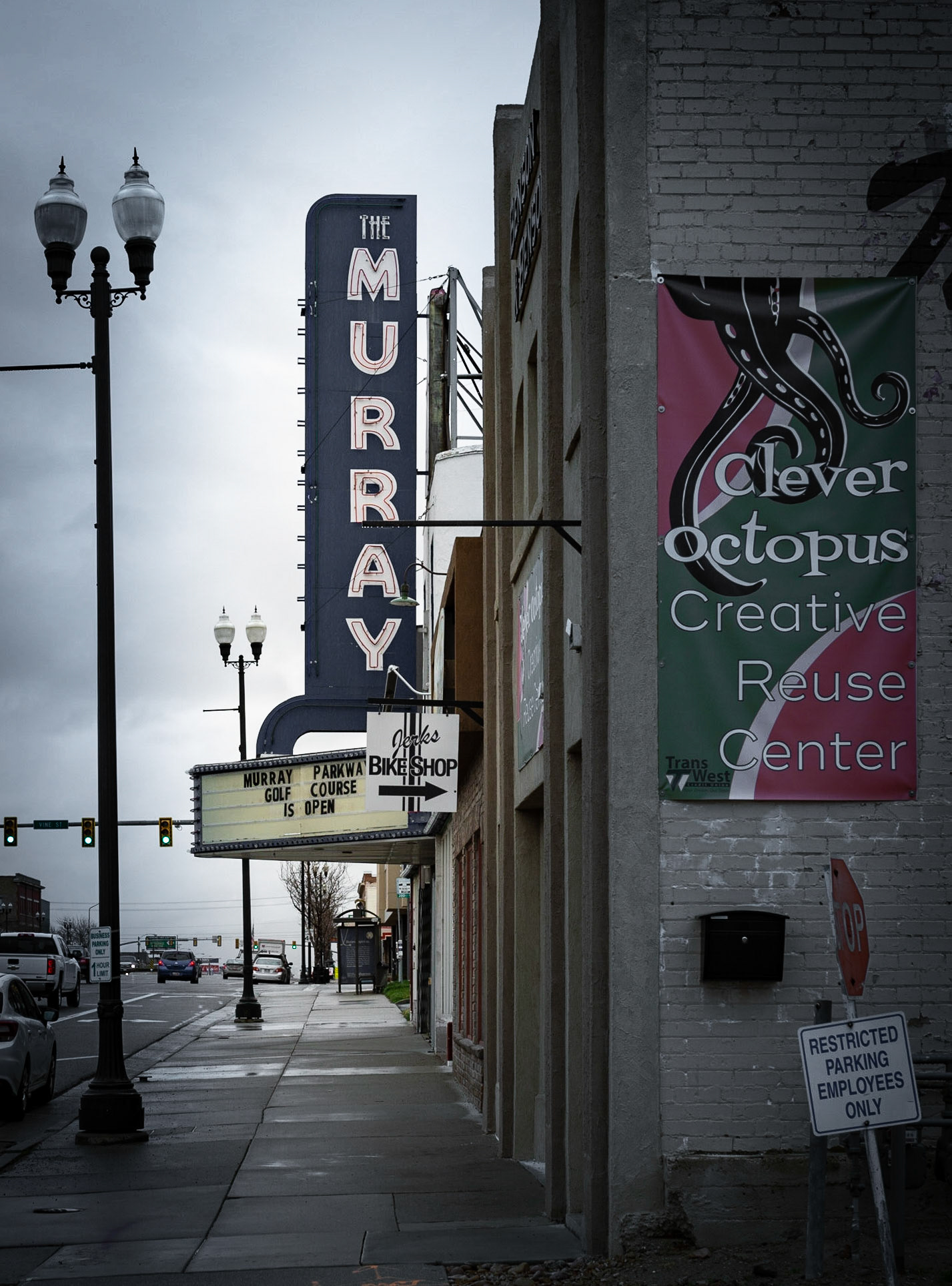 Murray Theater, Murray, UT