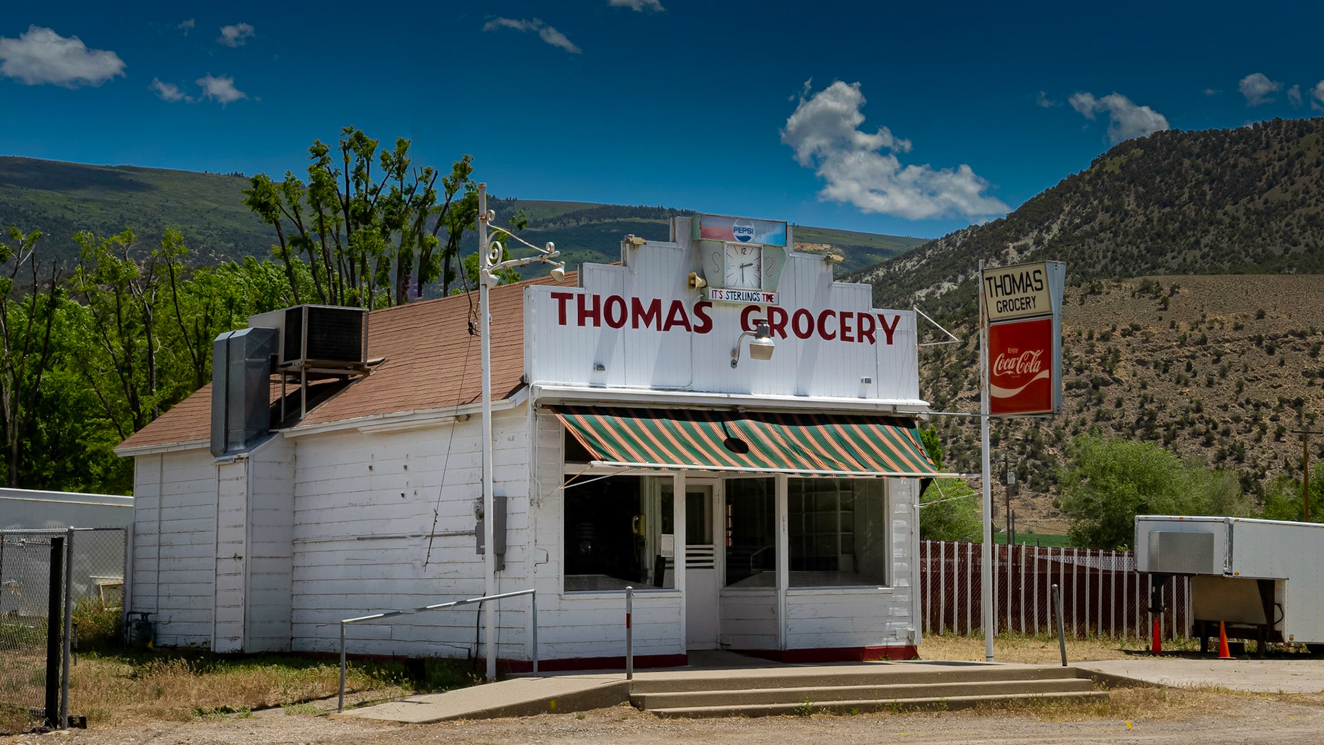 Thomas Grocery - Sterling, UT