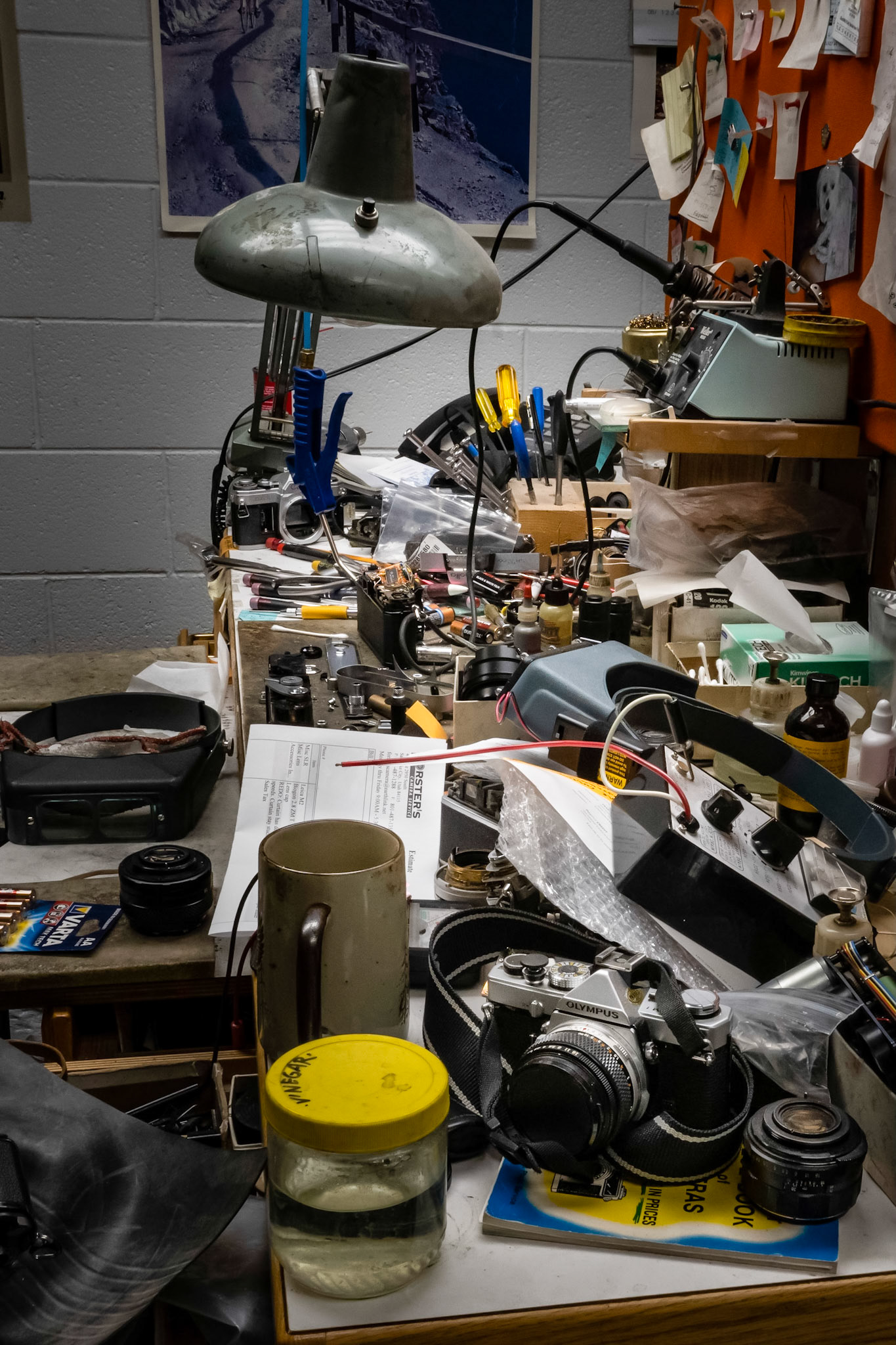 Forster's Camera Service - Salt Lake City, UT