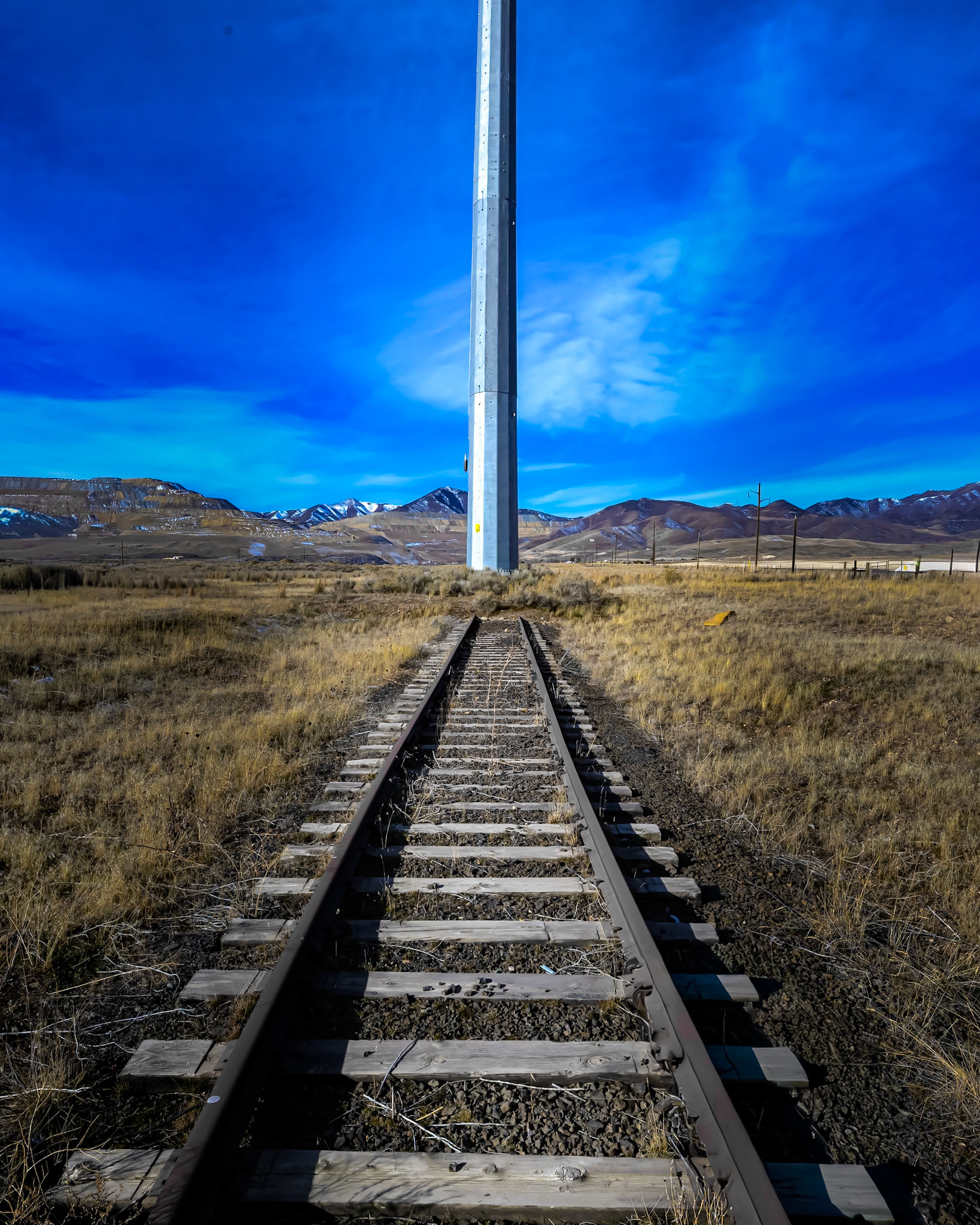 End of Track -  Herriman