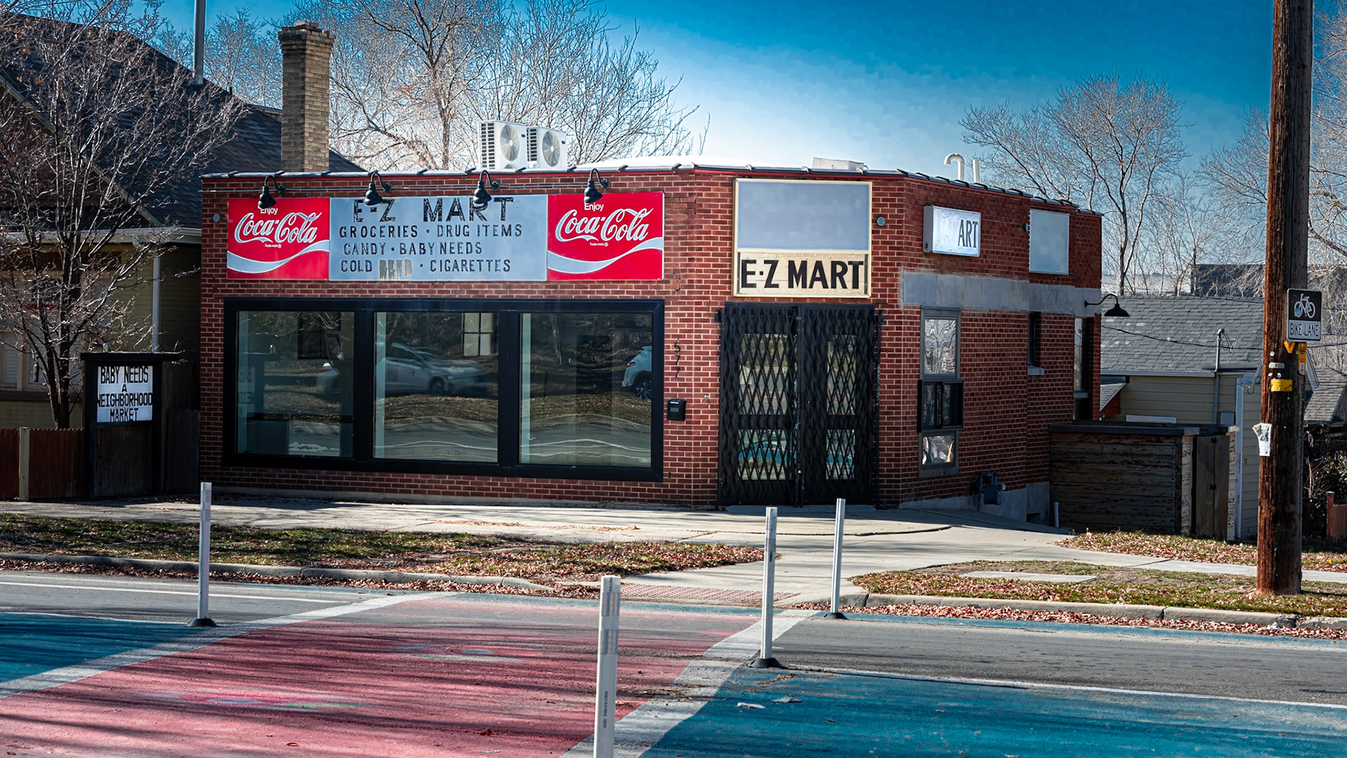 E-Z Mart in Marmalade