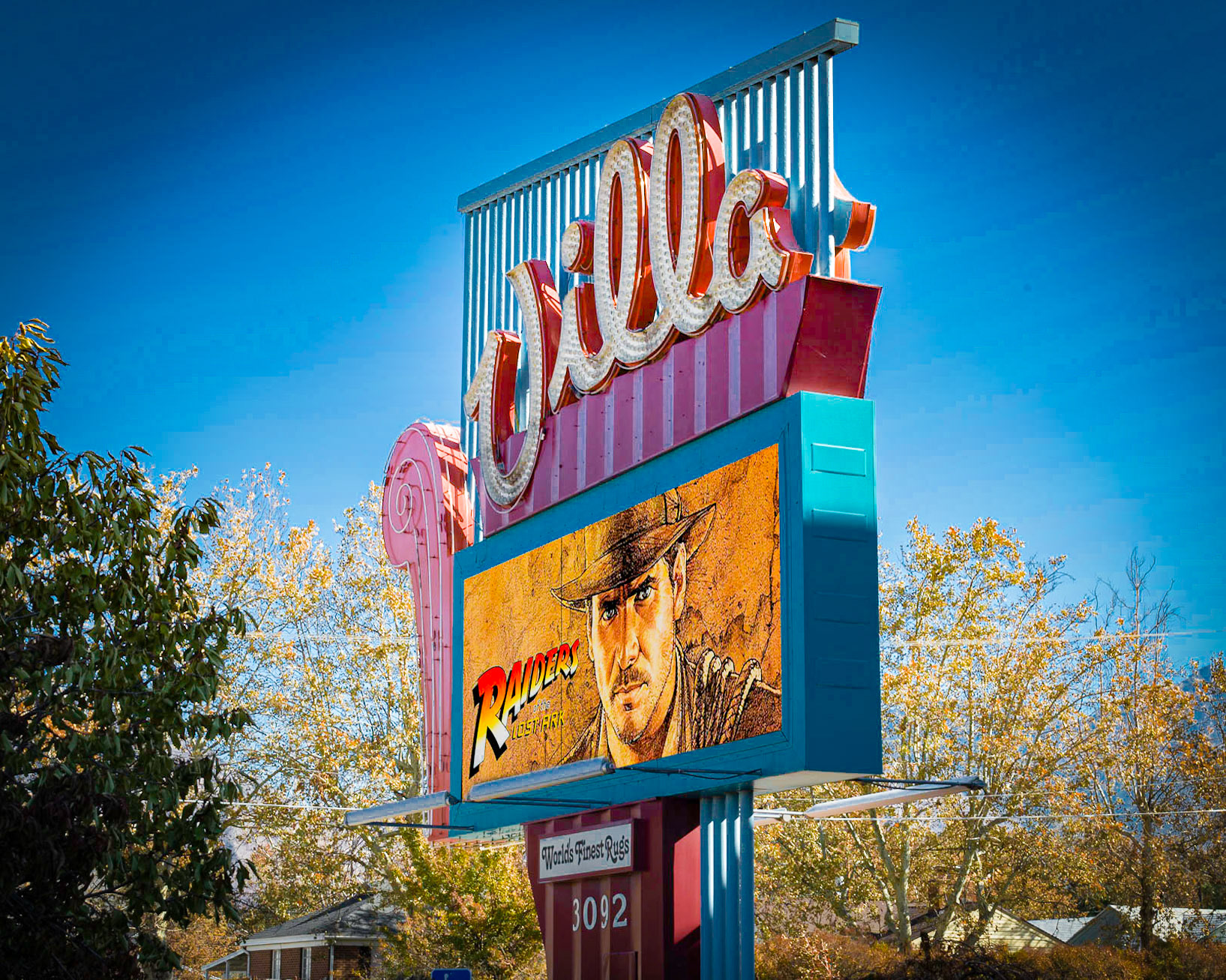 Villa Theater - Salt Lake City, UT