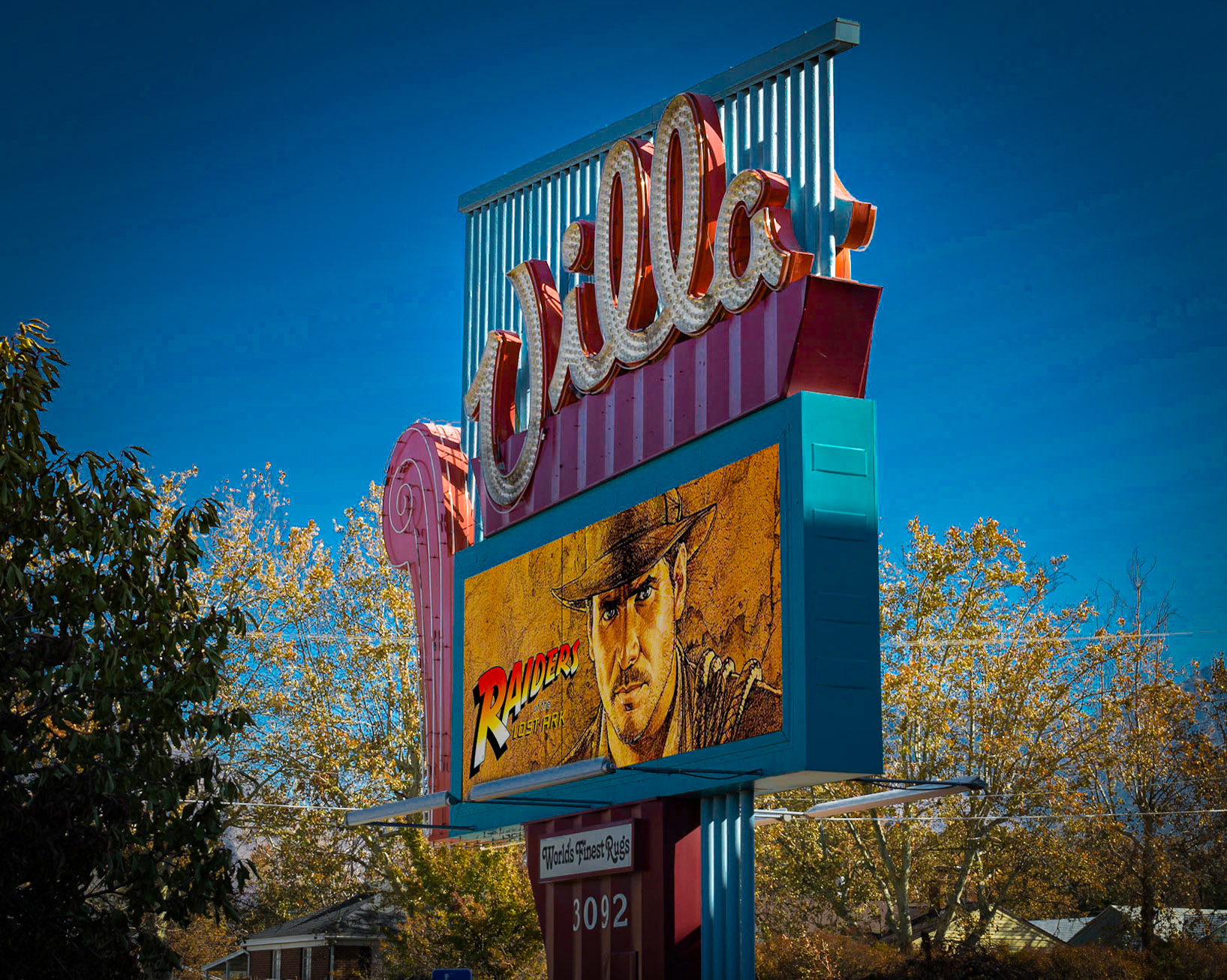 Villa Theatre - Salt Lake City, UT