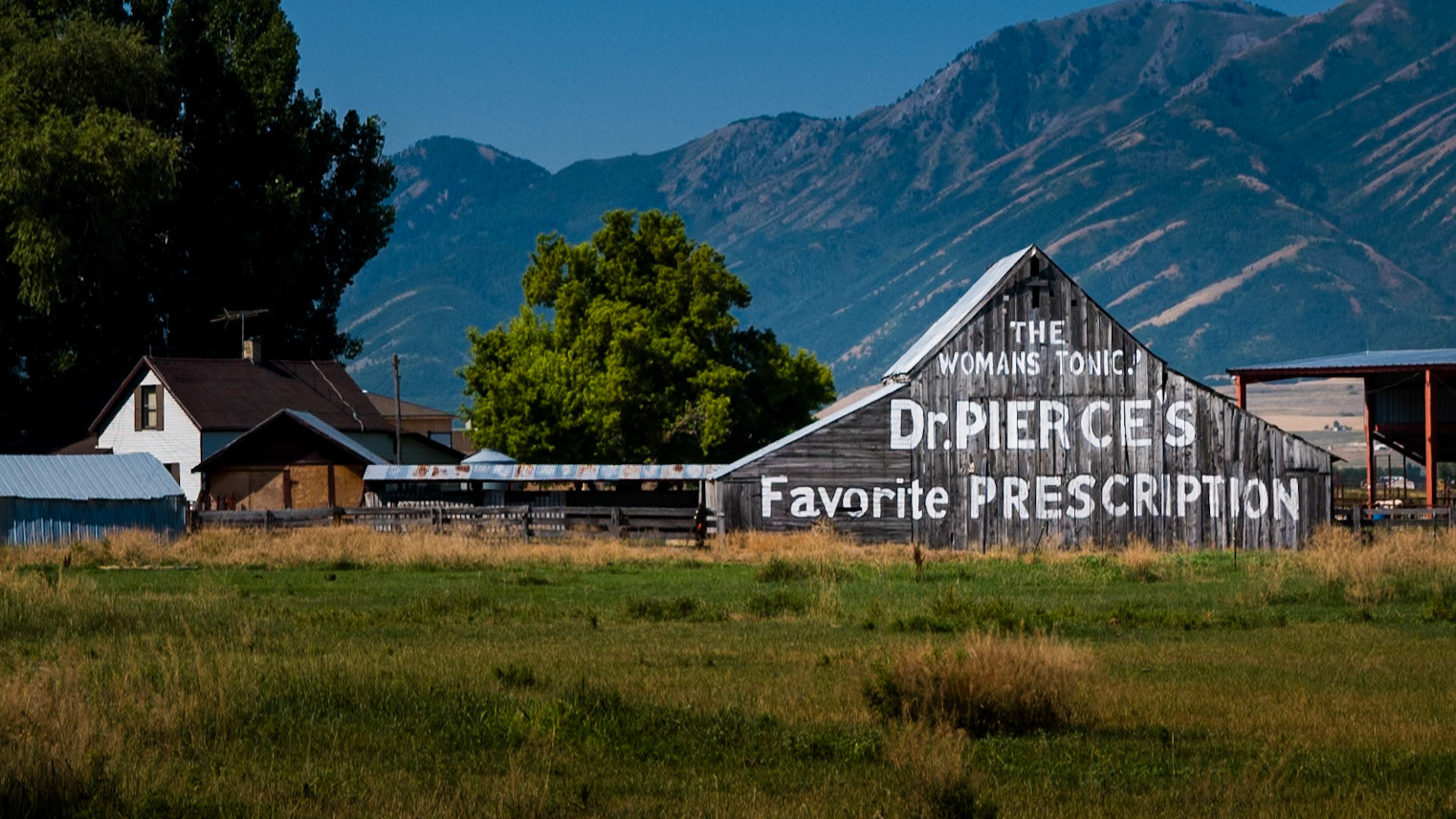 Pierce Barn - Wellington, UT
