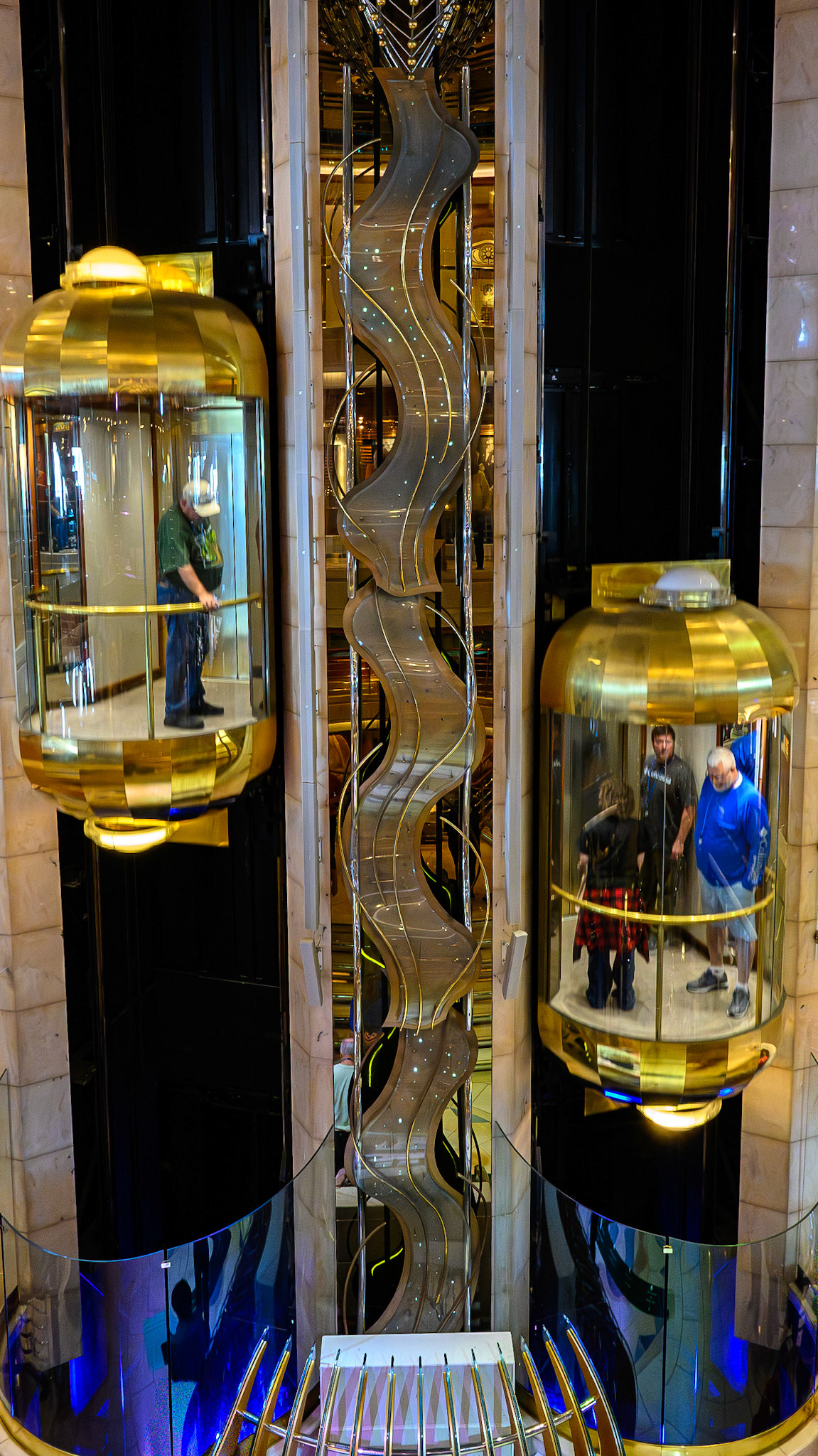 Fancy Elevators