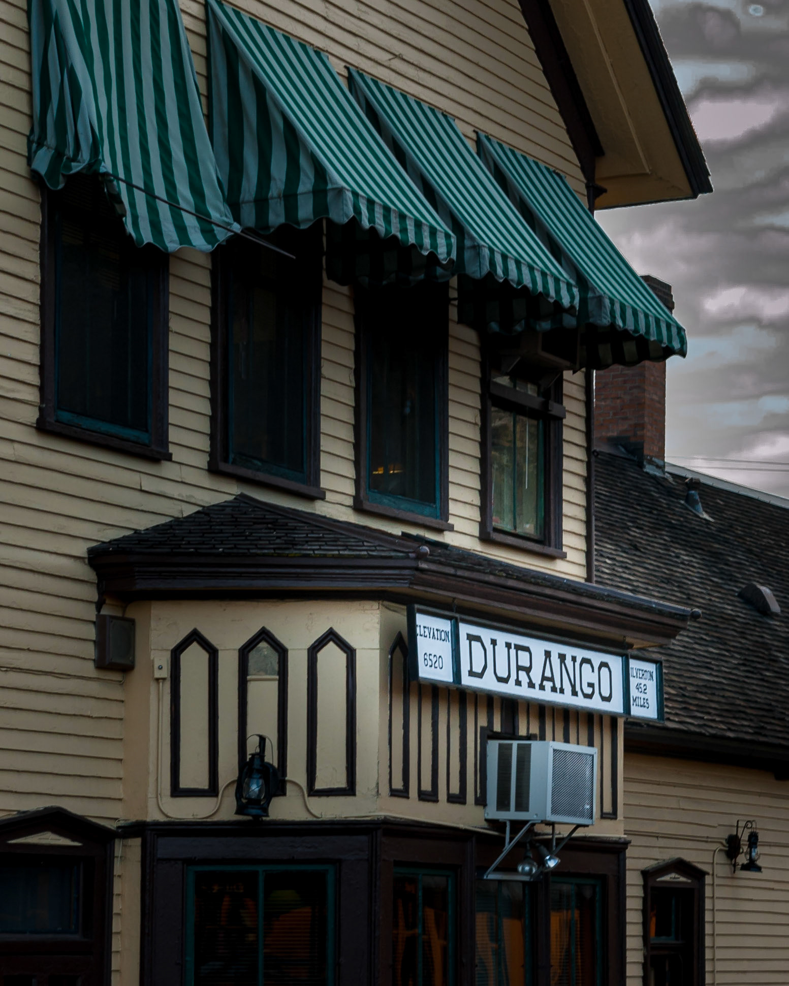 Durango and Silverton Railroad - Durango, CO
