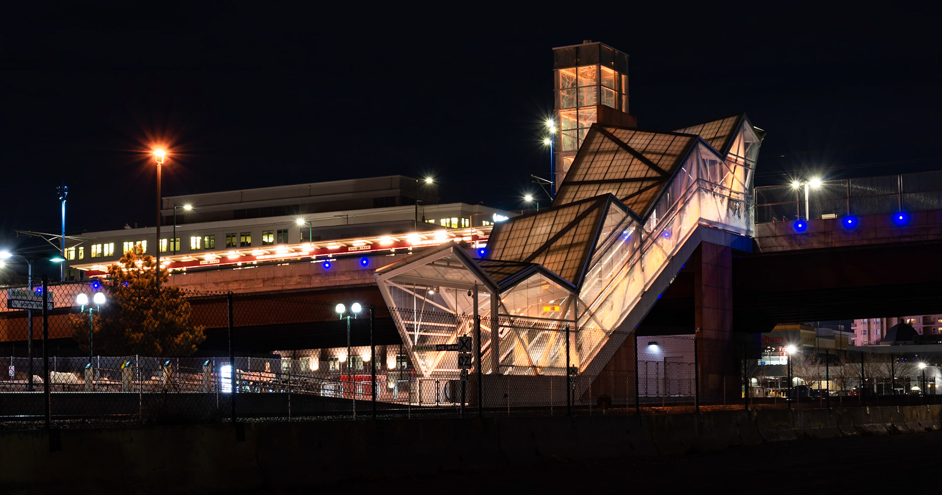 Stairway to the Viaduct