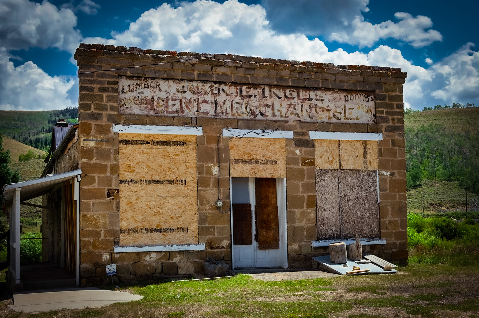 Inglis General Merchandise - Scofield, UT