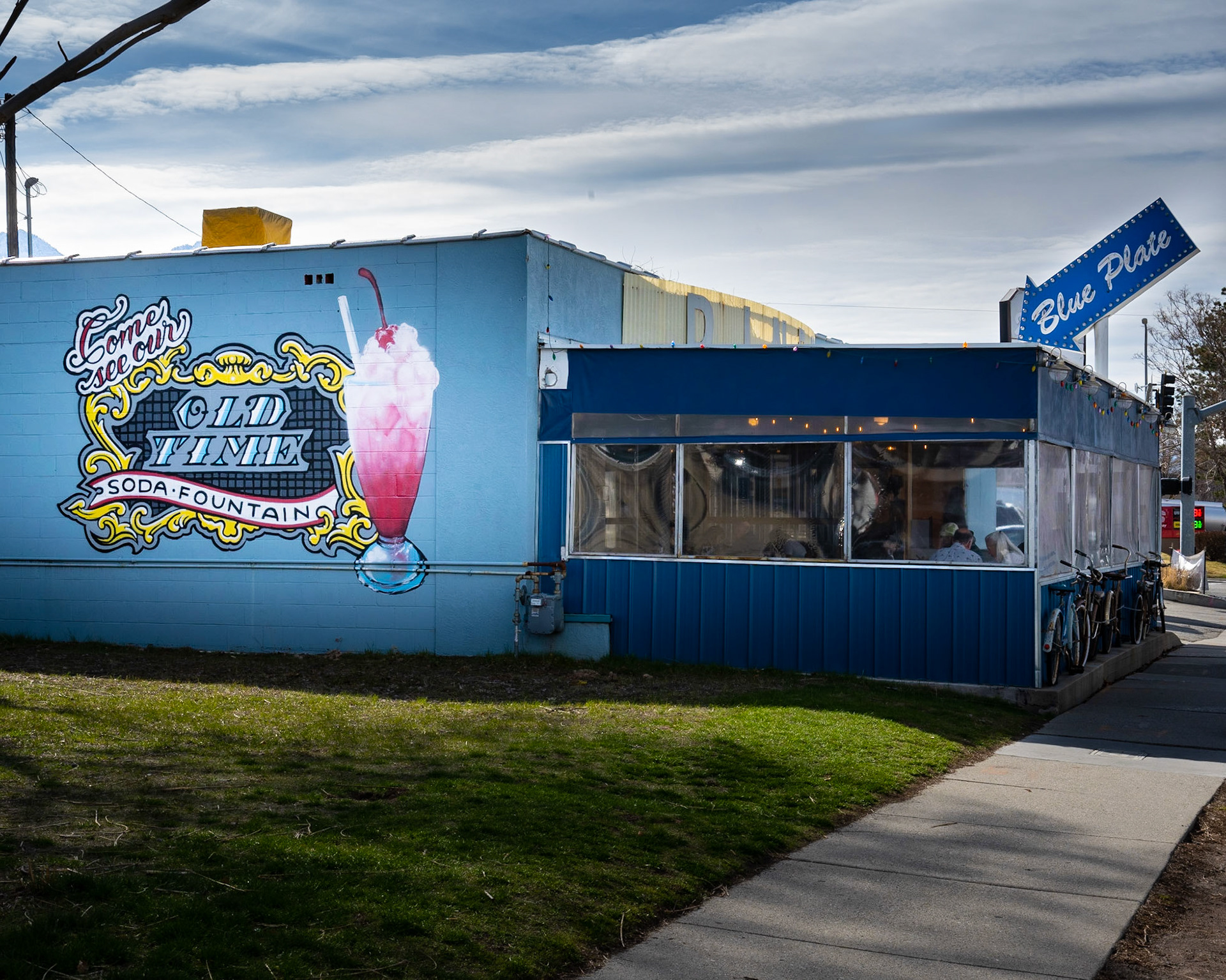 Blue Plate Diner - Salt Lake City, UT
