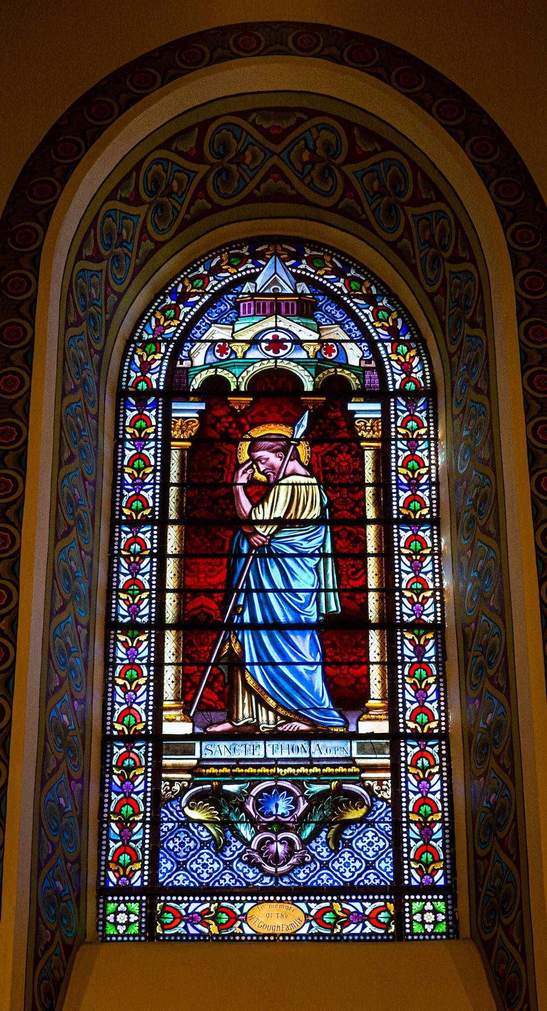 St. Francis Cathedral Basilica - Santa Fe, NM
