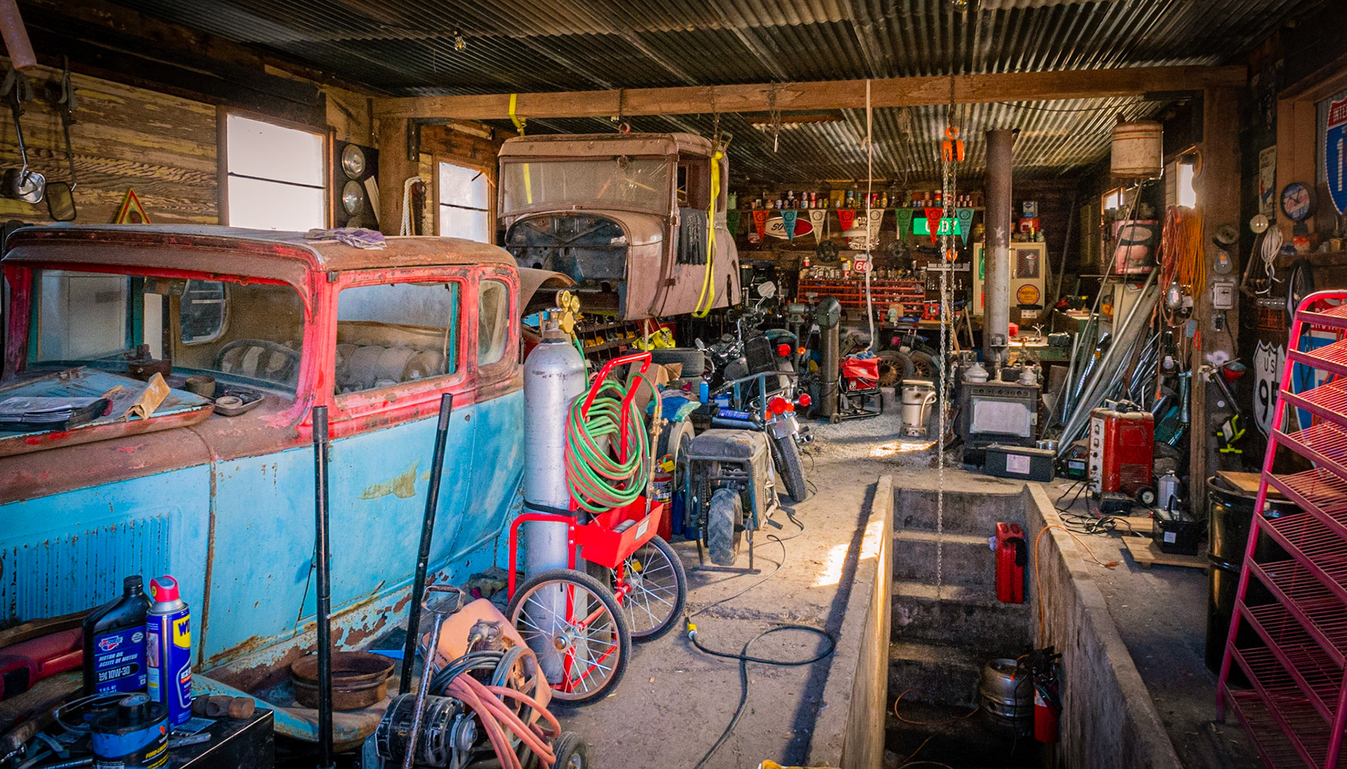 Cody's Shop - Leamington, UT