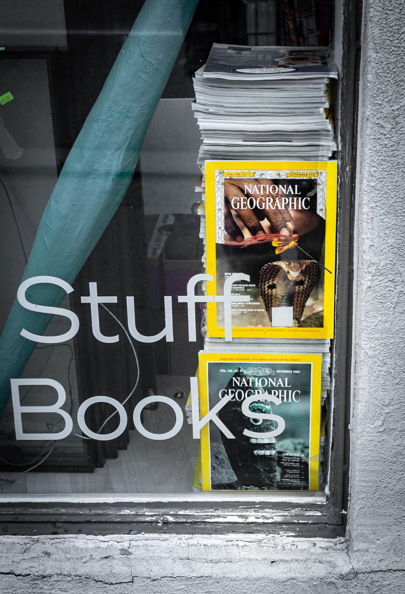 Store Window, Murray, UT