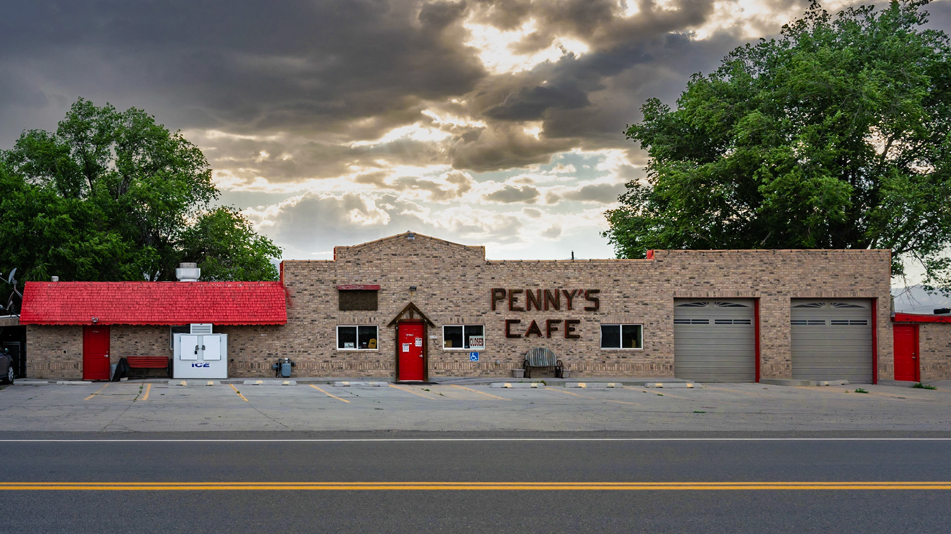Penny's Cafe - Rush Valley, UT