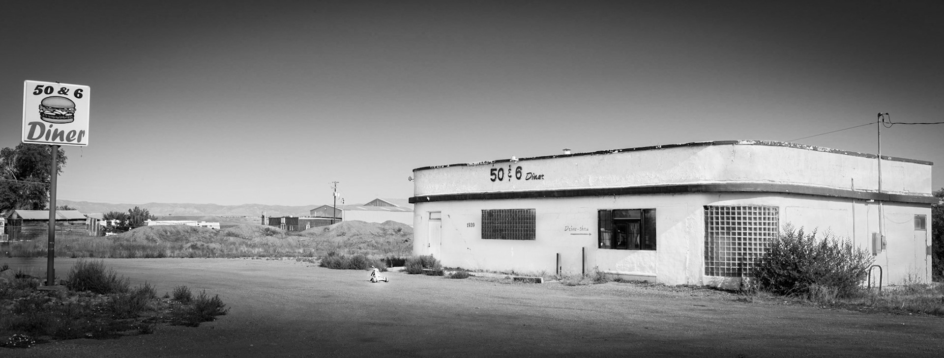 50 & 6 Diner - Wellington, UT