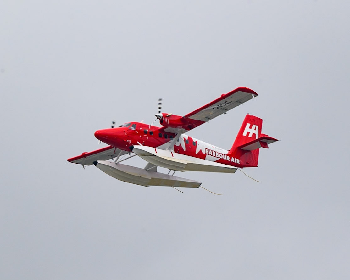 Vancouver Seaplane