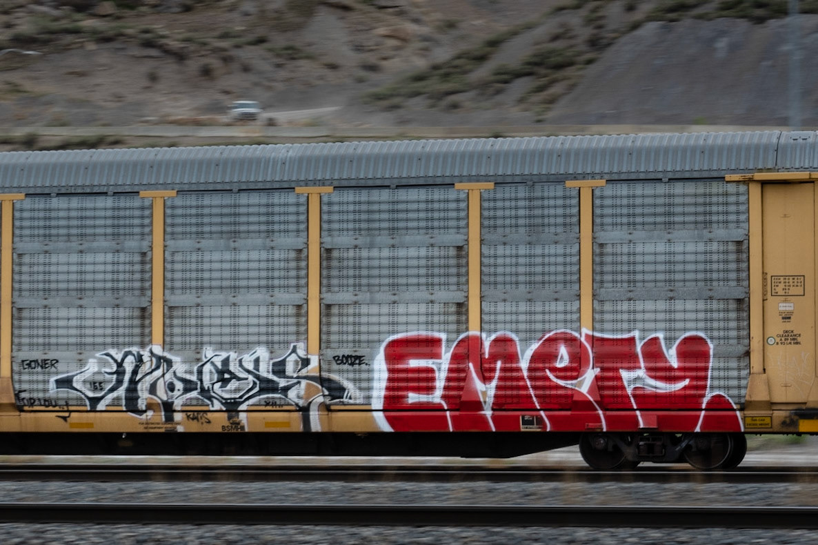 Empty - NSL, UT