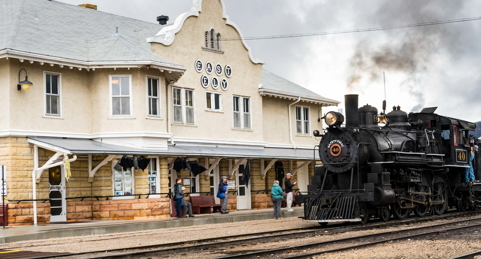 Northern Nevada Railroad - Ely, NV