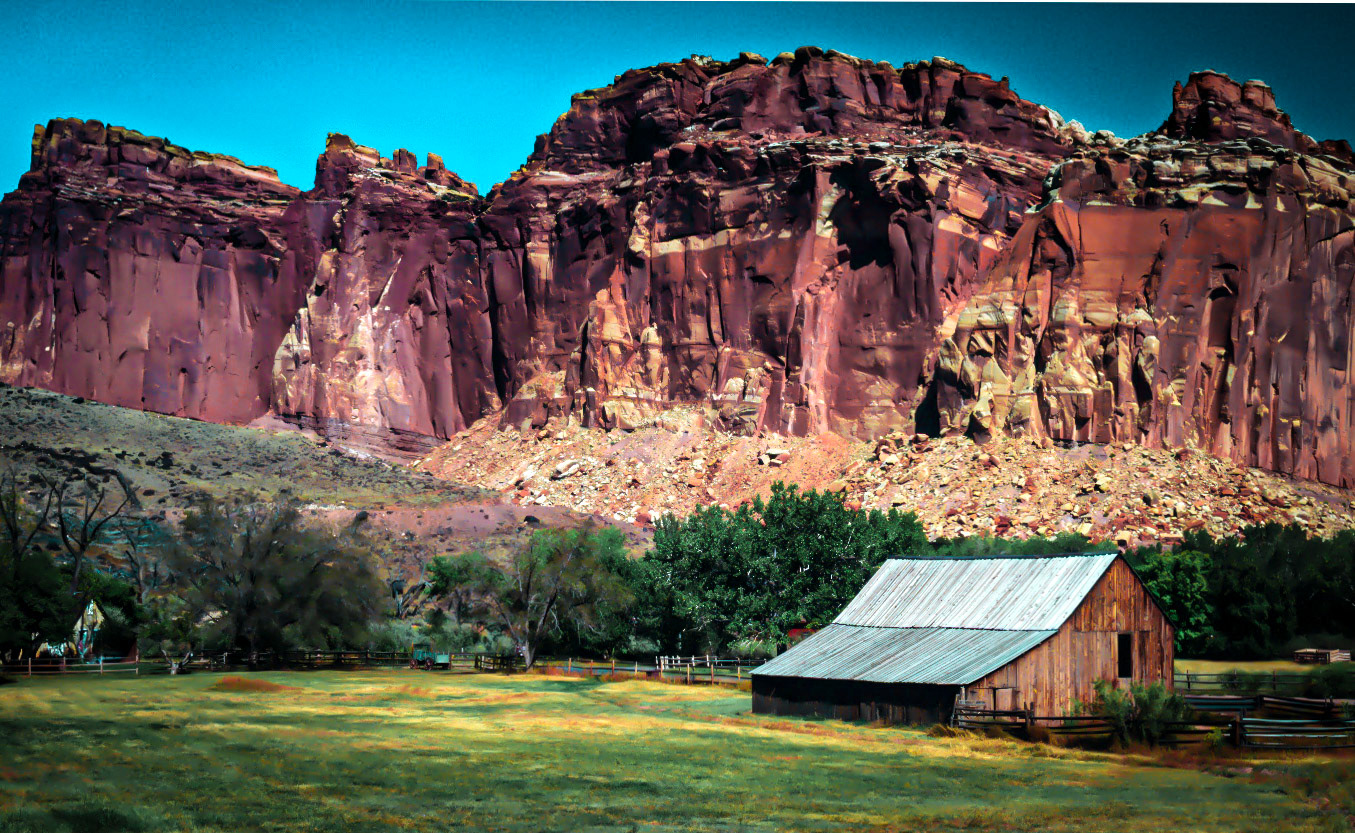 Fruita - Capitol Reef NP