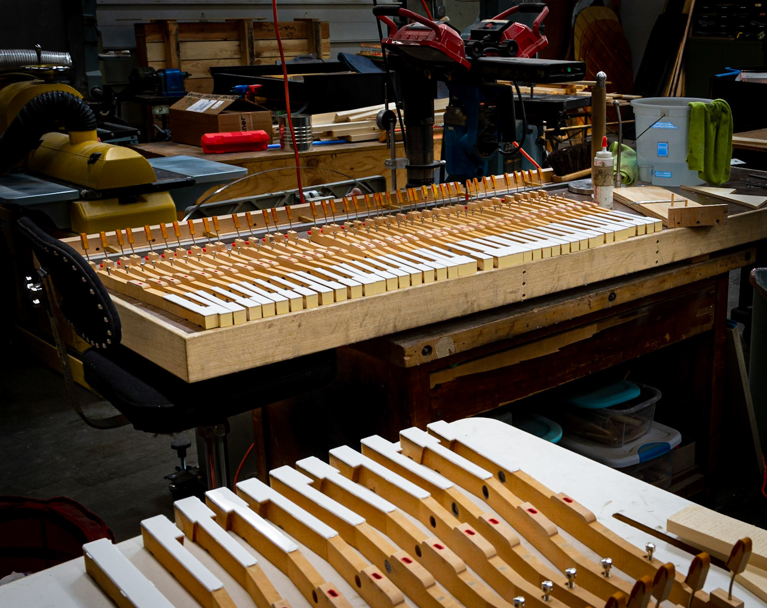 Baldassin Pianos - Draper, UT