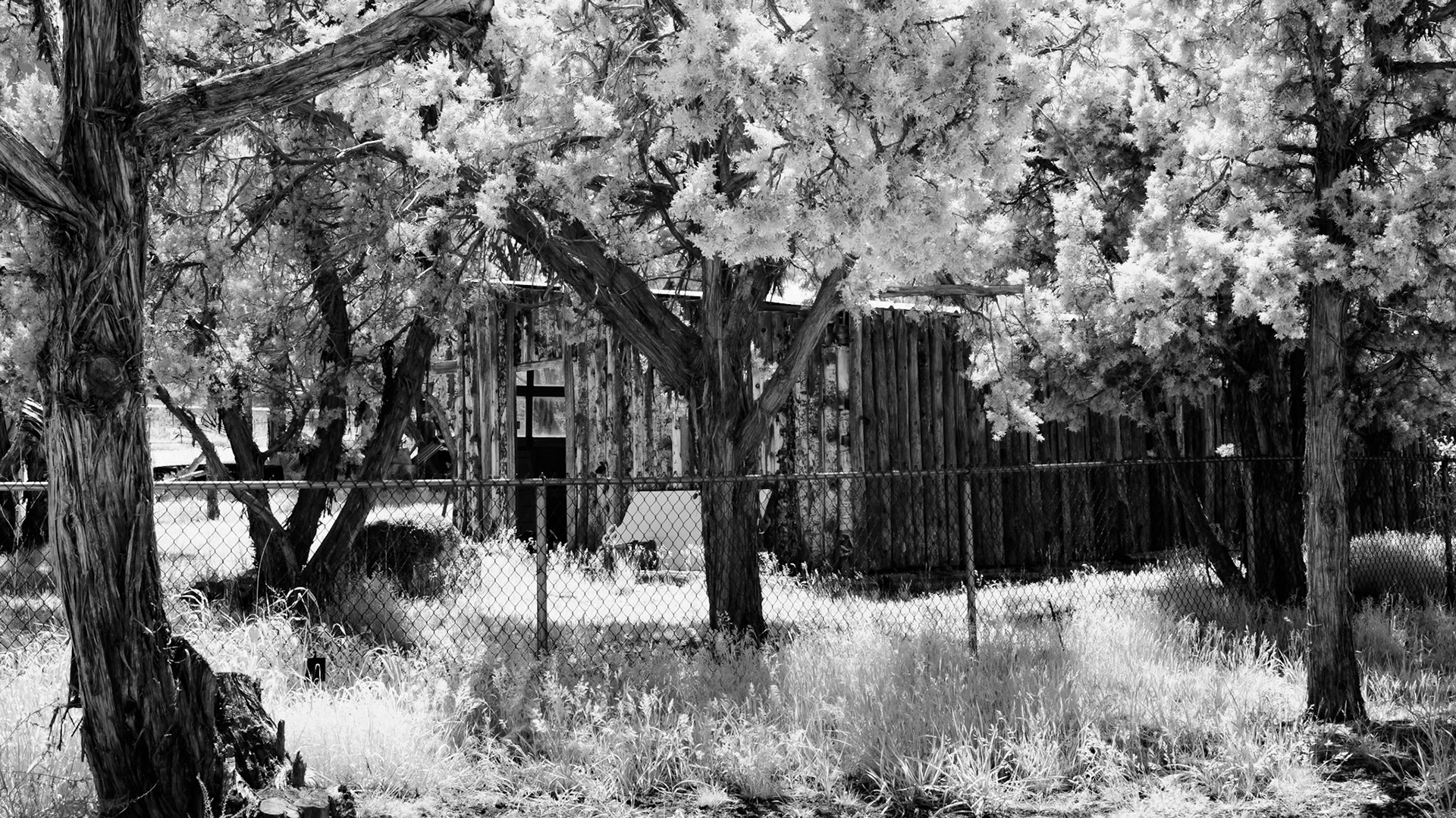 Clover Cemetery IR - Rush Valley, UT
