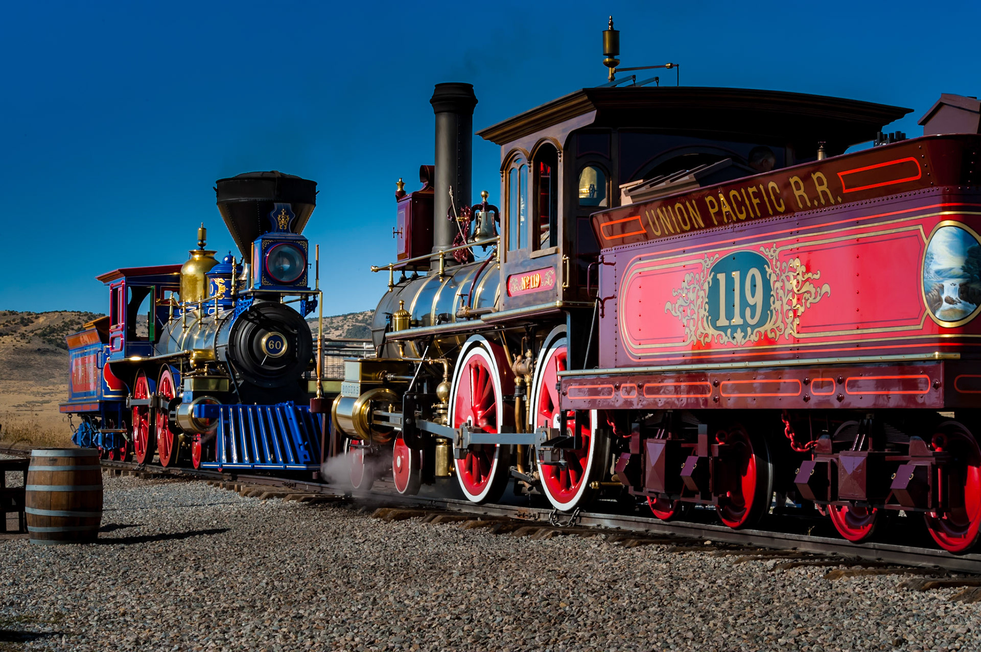 Golden Spike National Historic Park