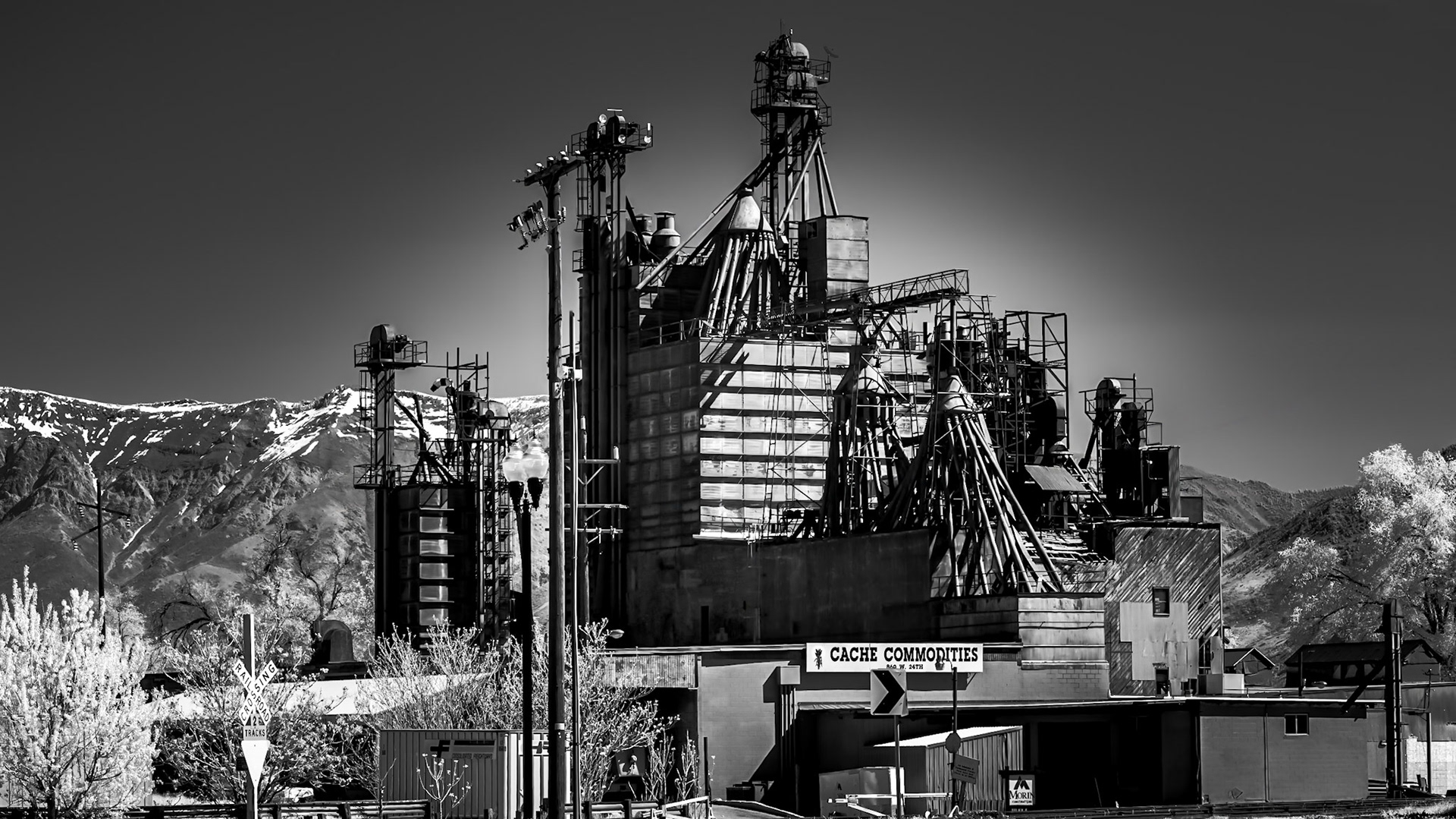 Castle of Rust IIR) - Ogden, UT