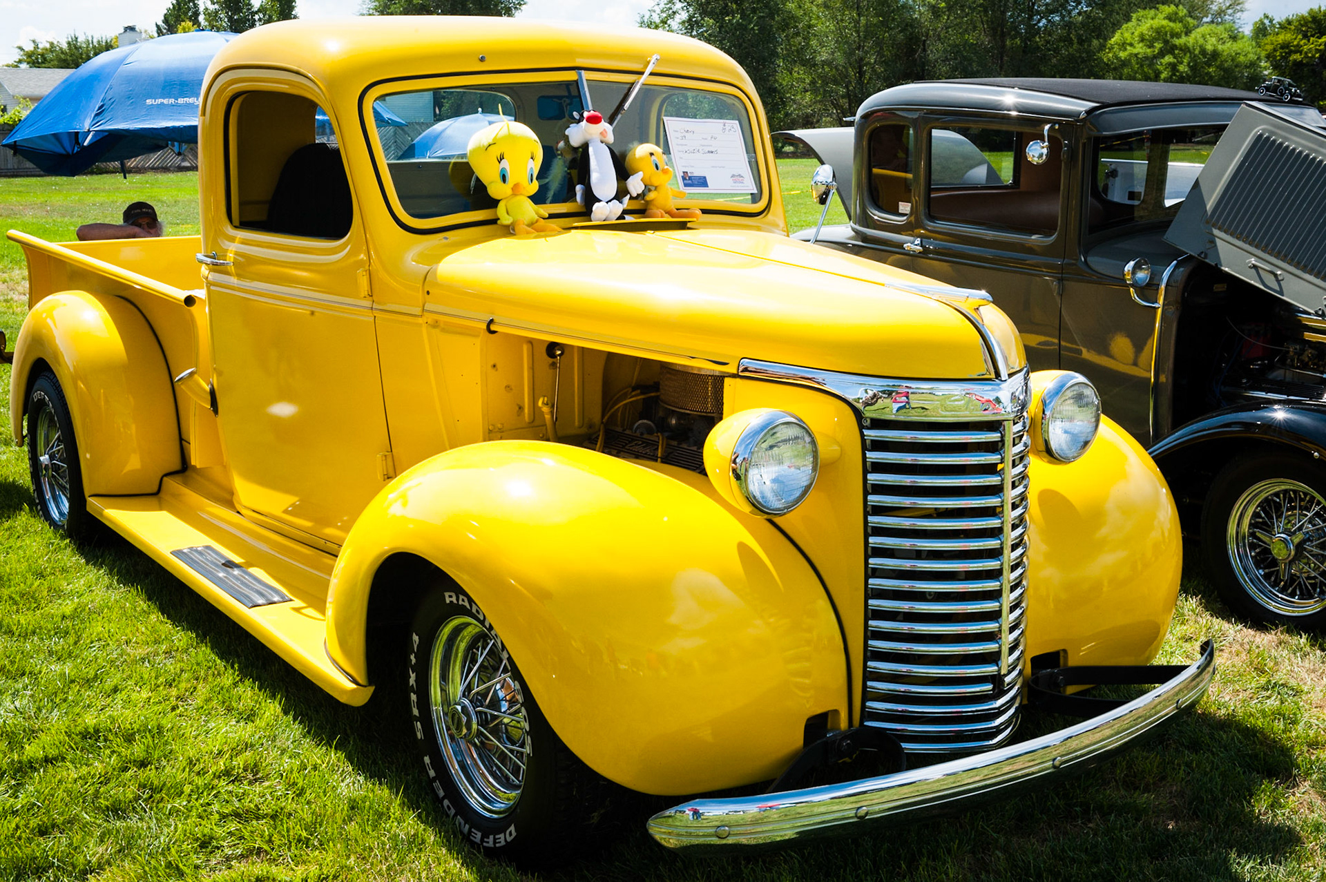 St. Joseph Church Car Show 2013