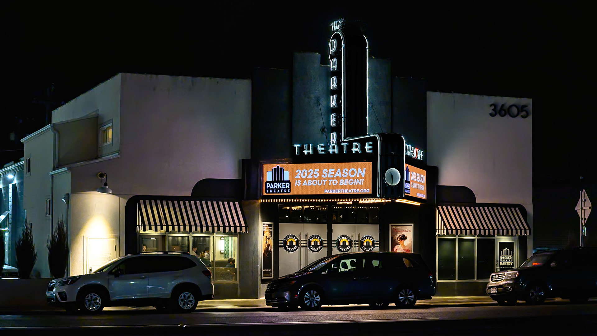 Parker Theatre - Salt Lake City, UT