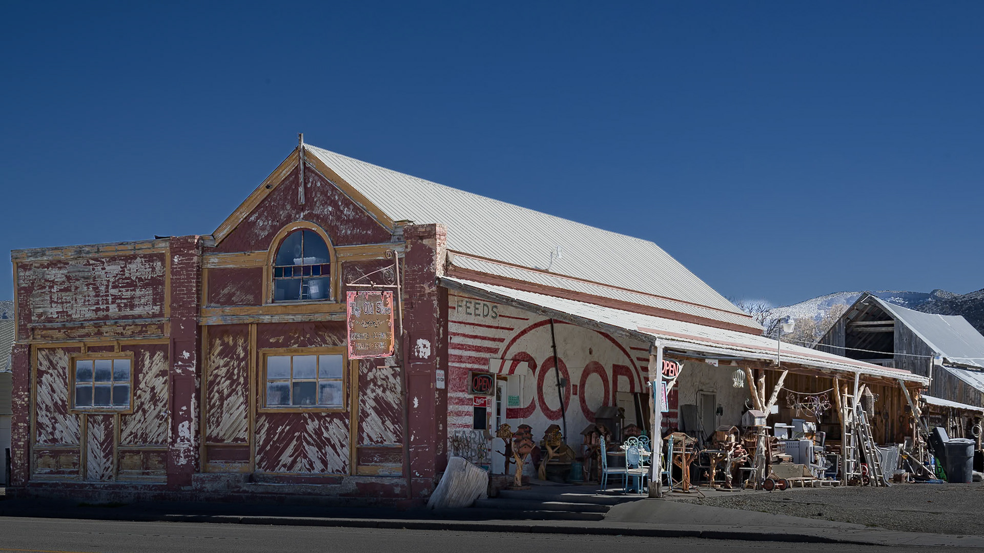The Old Store - Levan, UT