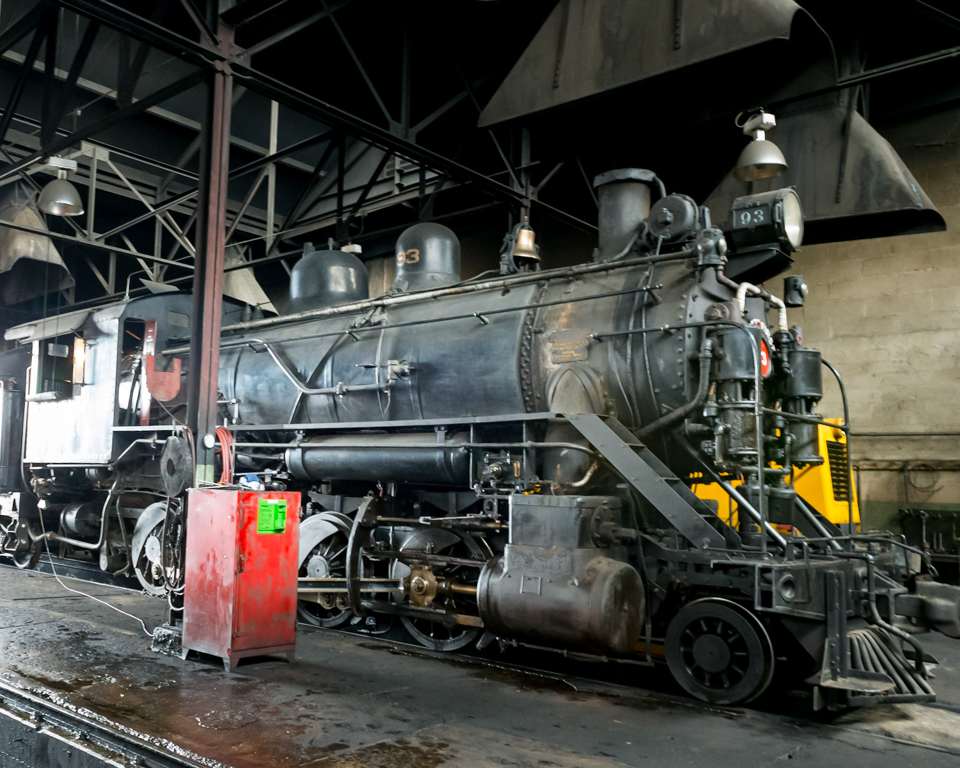 Northern Nevada Railroad - Ely, NV