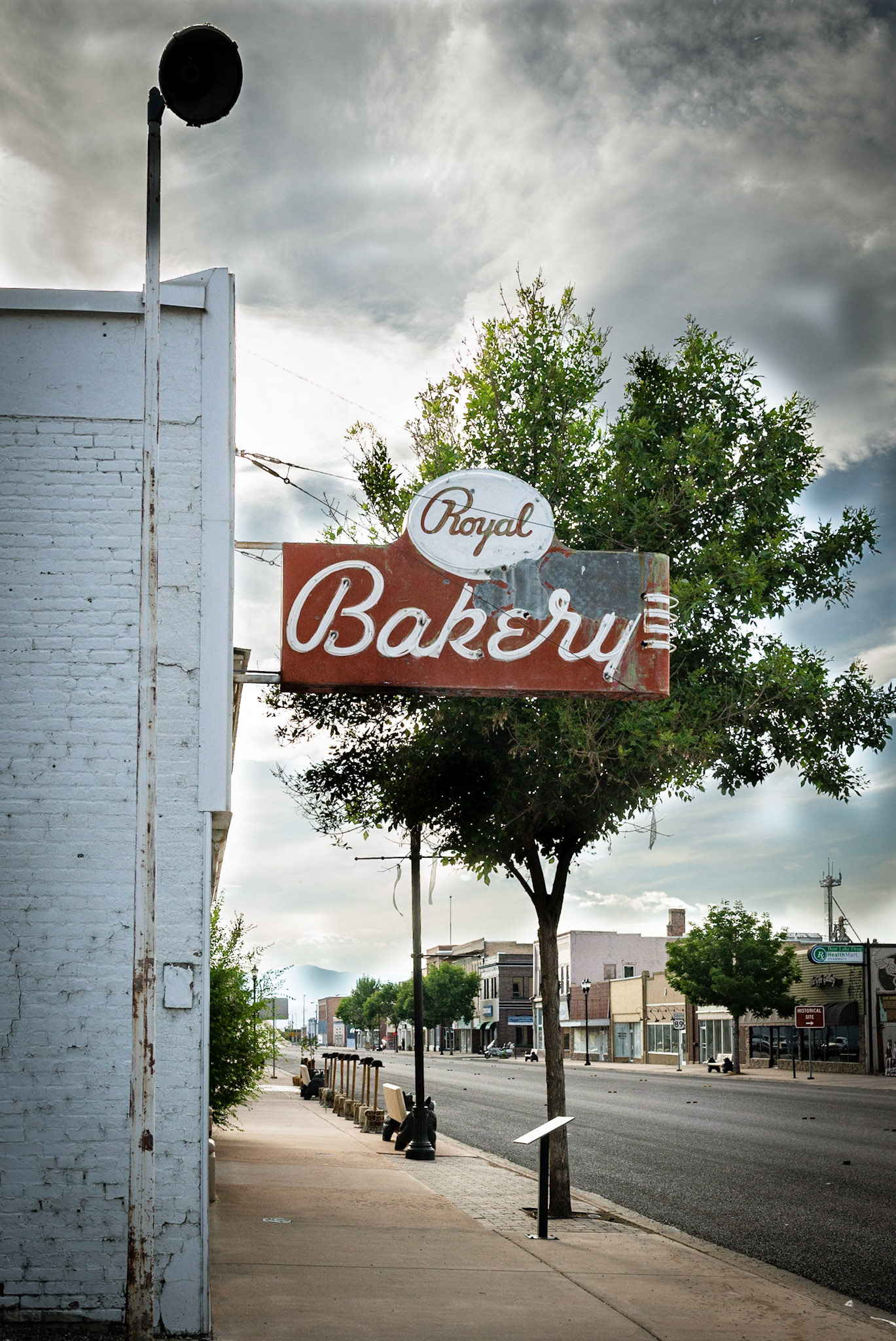 Royal Bakery - Montpelier, ID