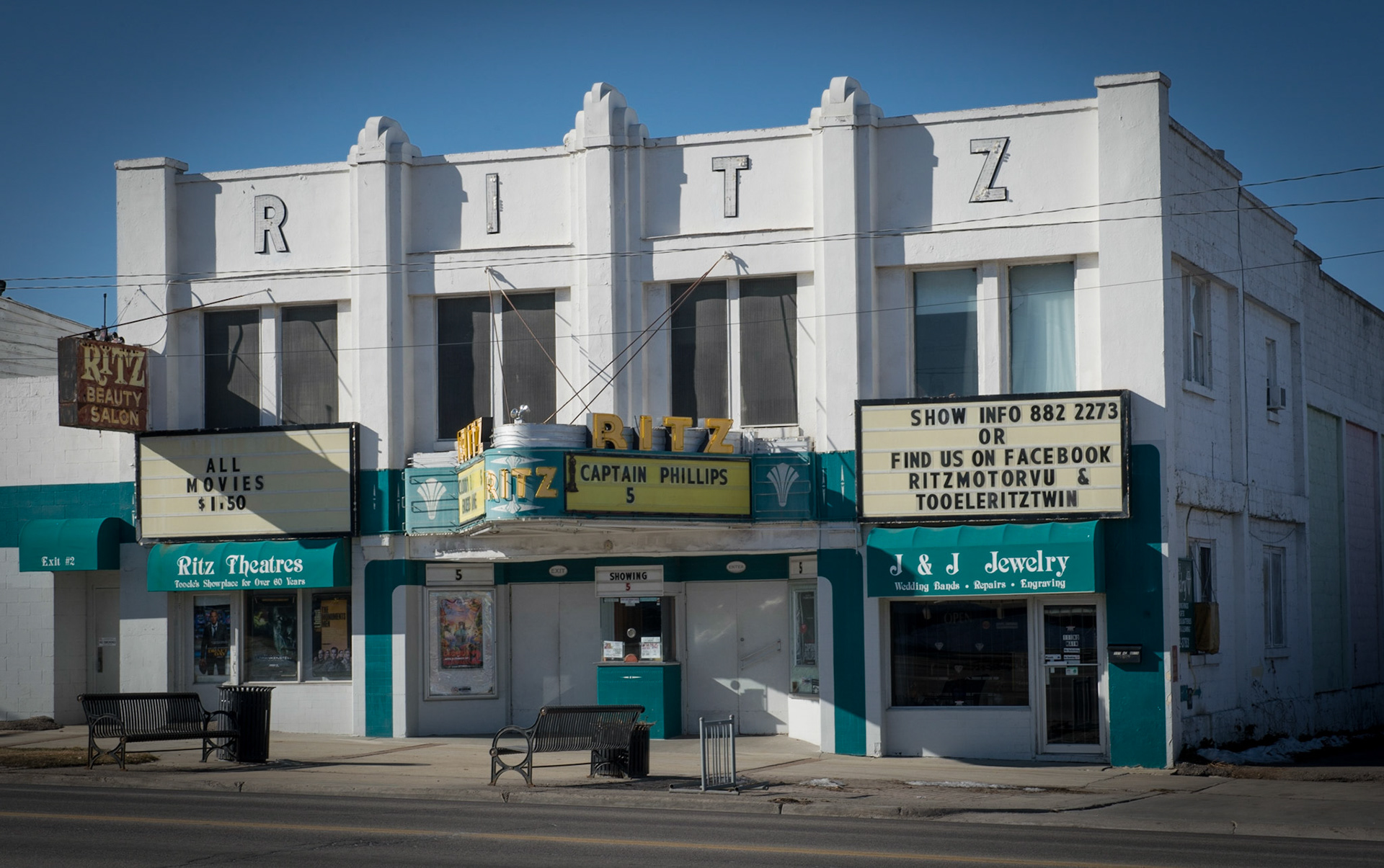 Ritz Theater - Tooele, UT