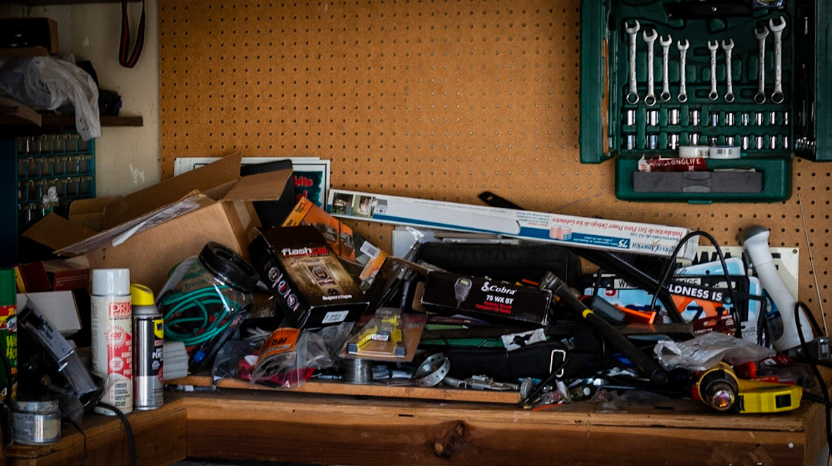 Ken's Garage - WVC