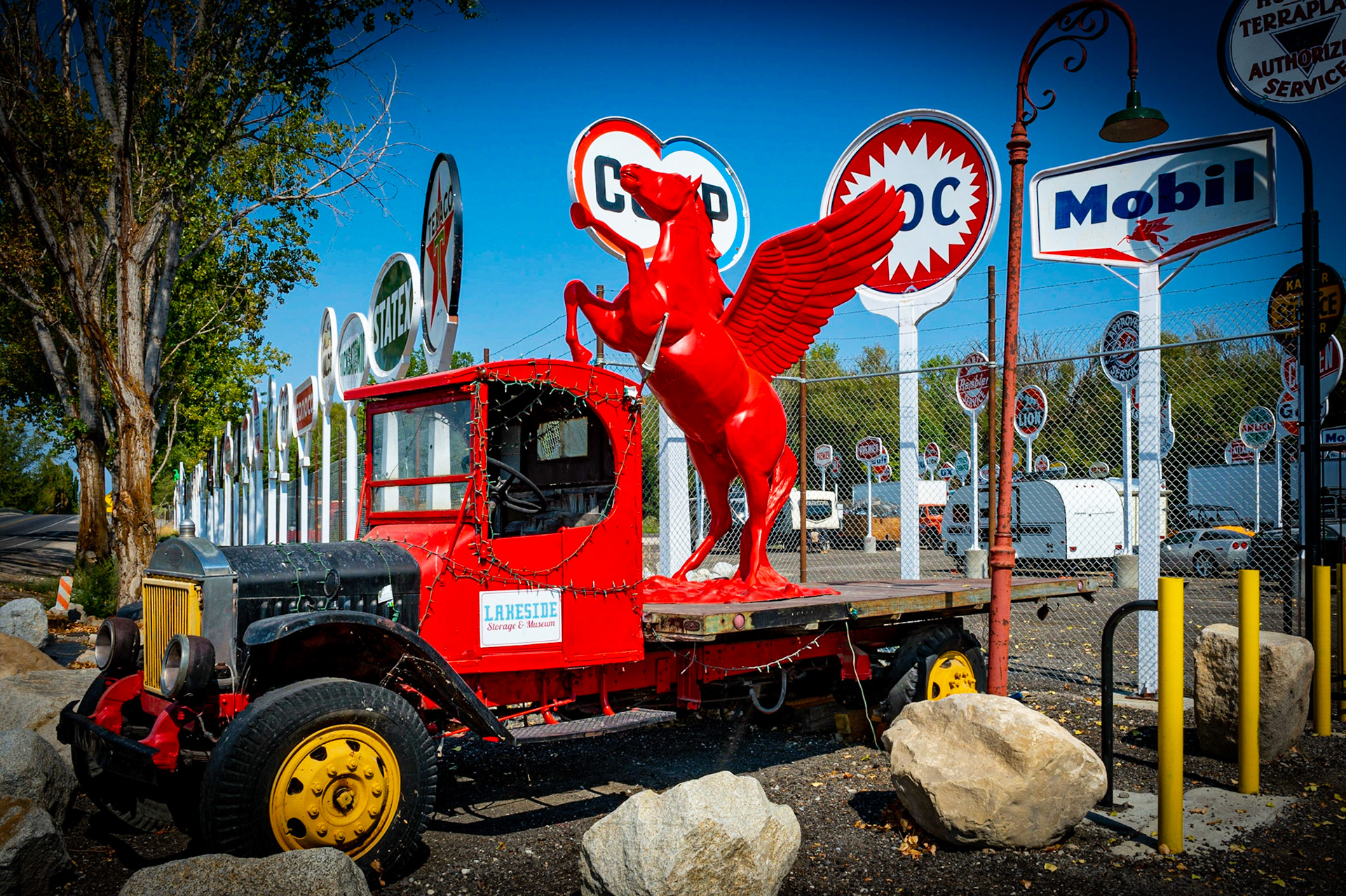 Lakeside Storage and Museum - Provo, UT