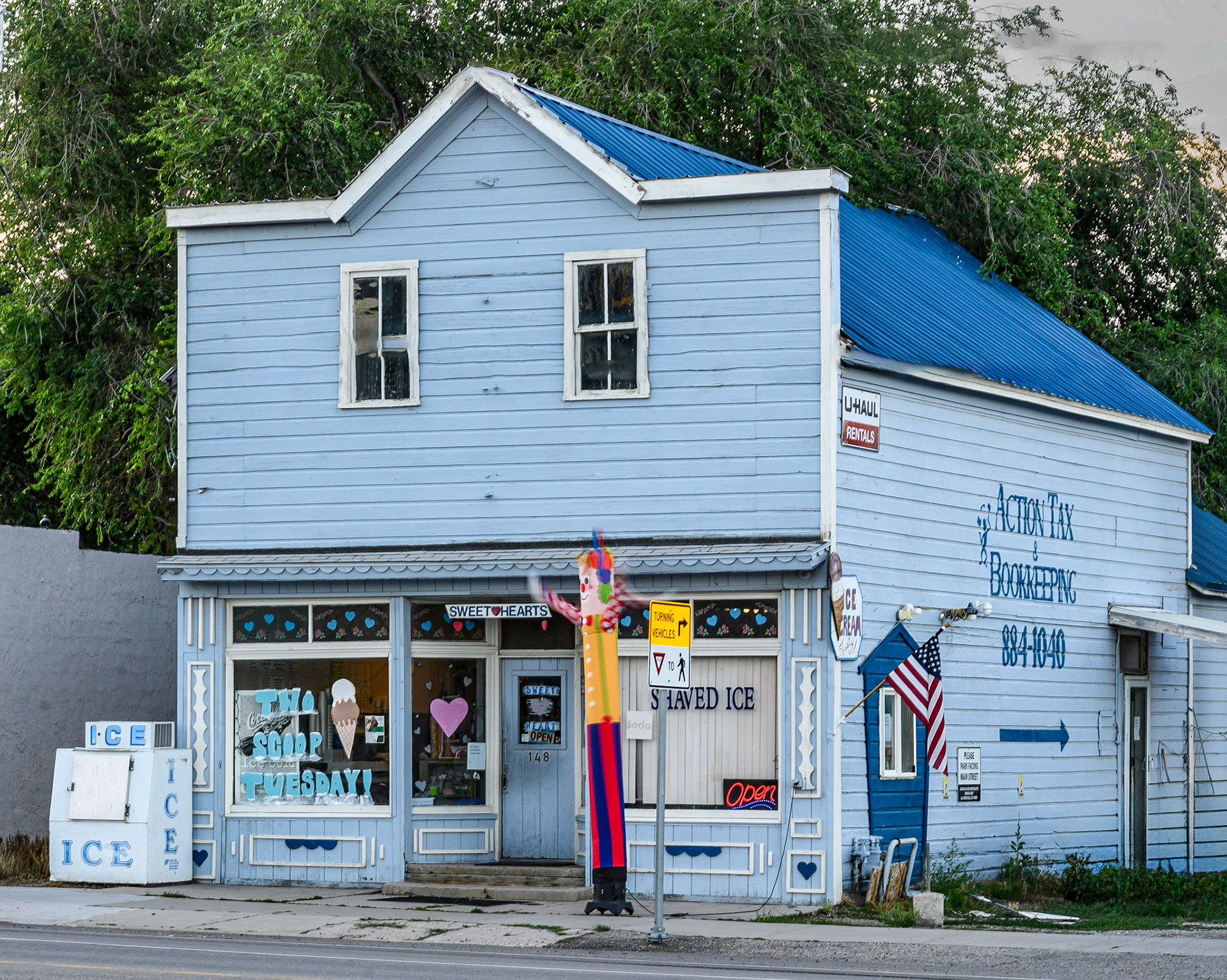 Sweet Hearts Ice Cream - Grantsville, UT