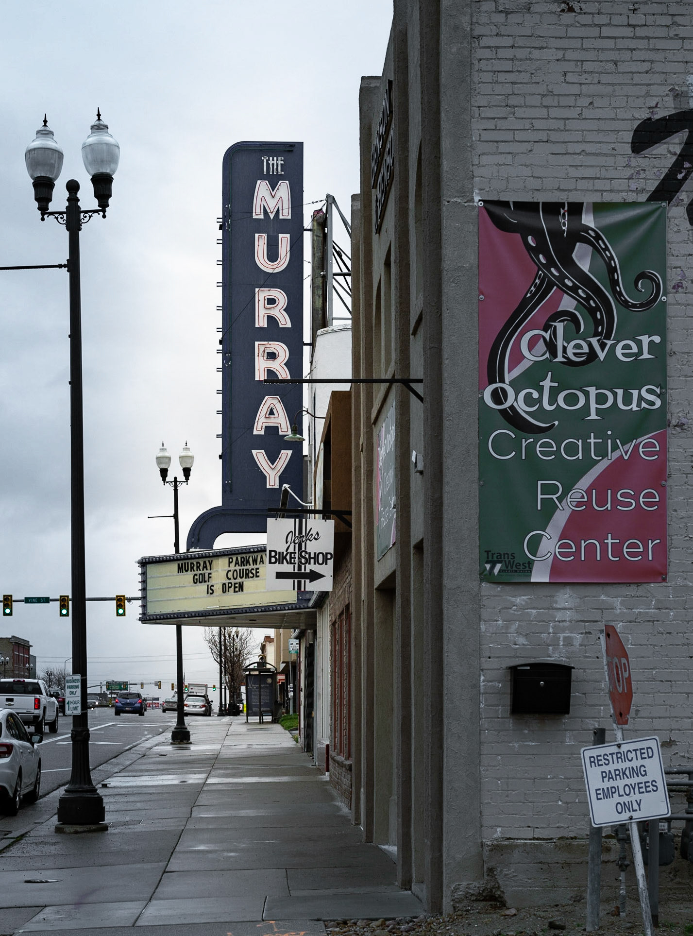 Murray Theater, Murray, UT
