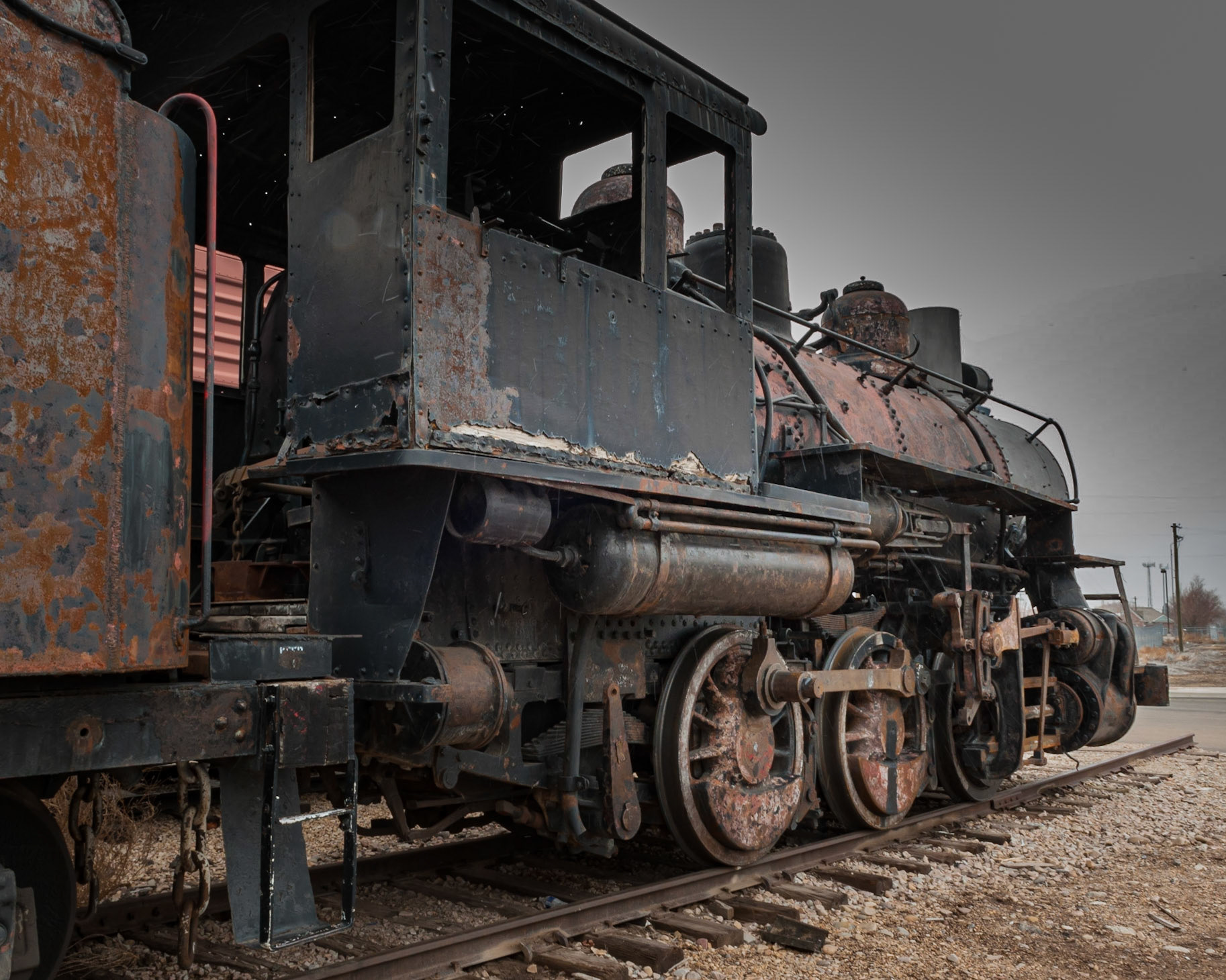Heber Valley Railroad - Heber, UT