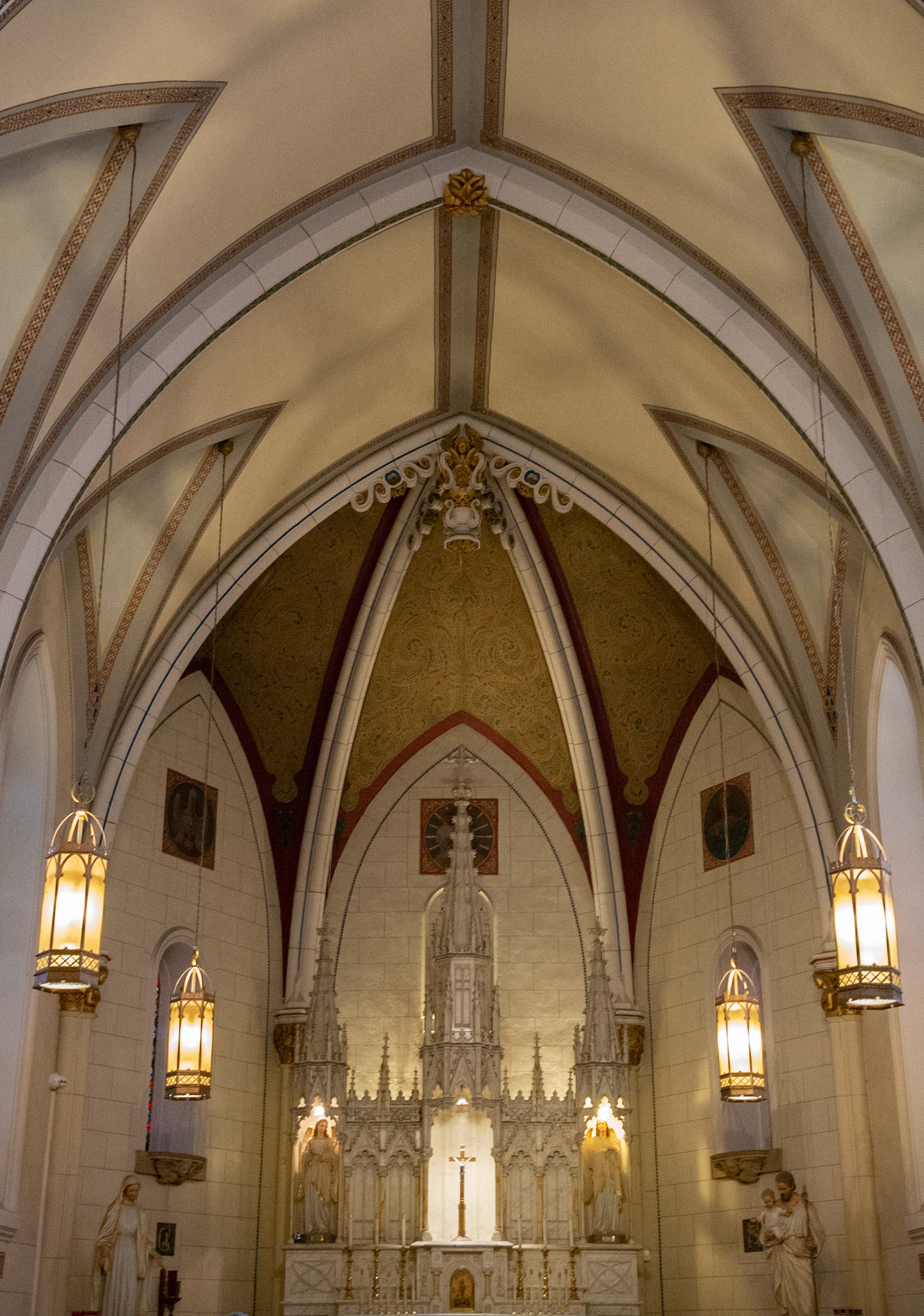 Loretto Chapel, Santa Fe, NM