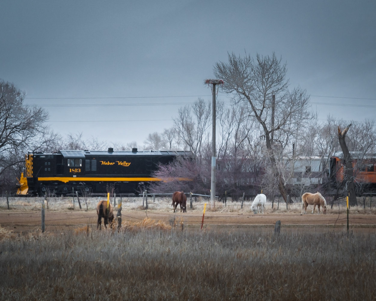 Heber Valley Railroad - Heber, UT